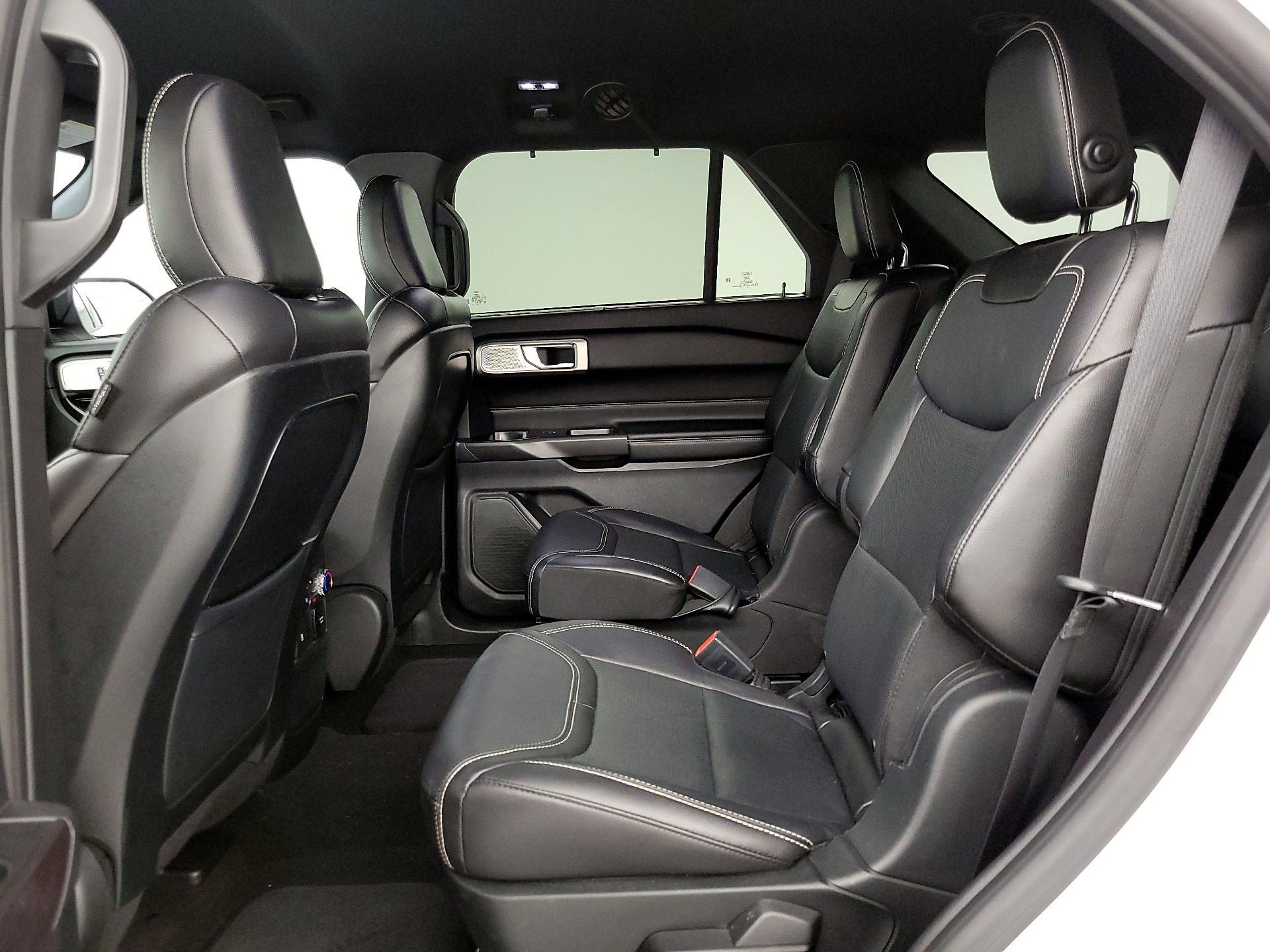 Thumbnail: 2020 Ford Explorer - 20