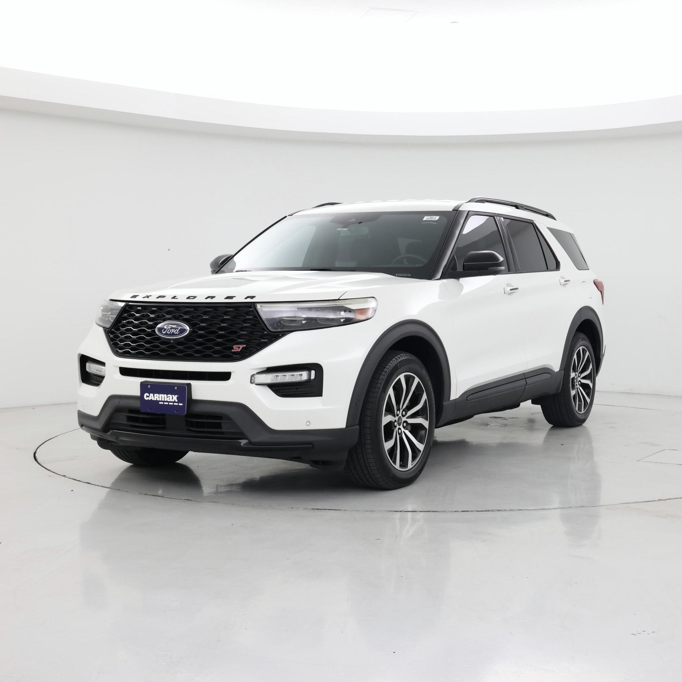 Thumbnail: 2020 Ford Explorer - 4