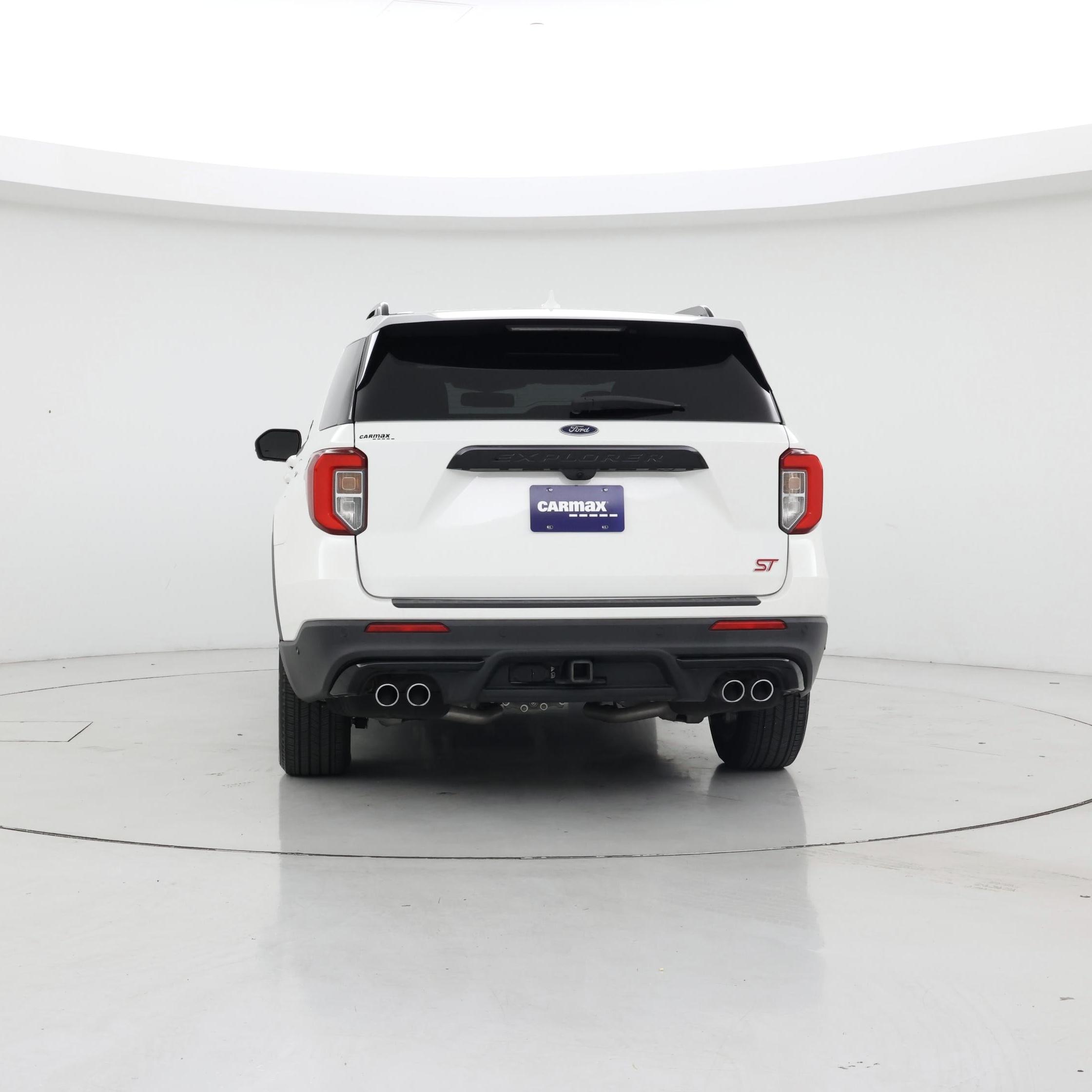 Thumbnail: 2020 Ford Explorer - 6