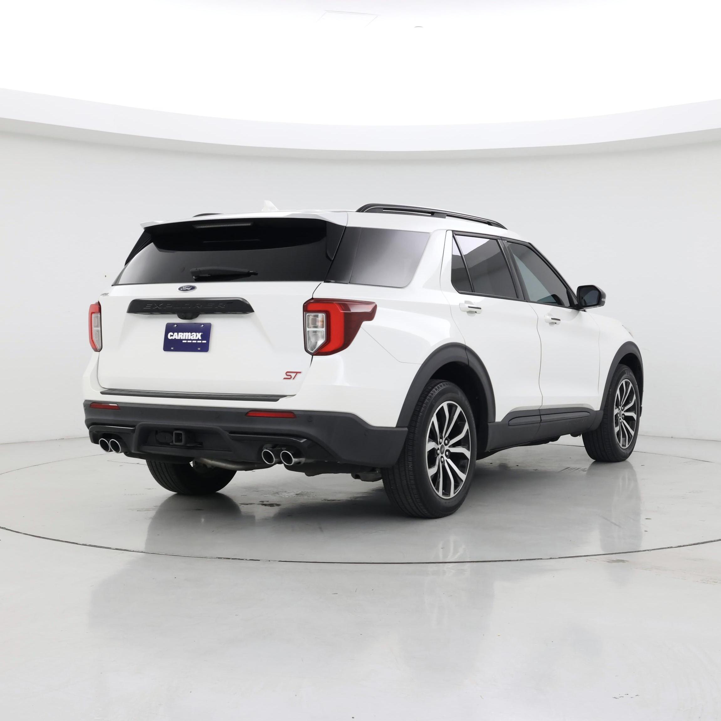Thumbnail: 2020 Ford Explorer - 8