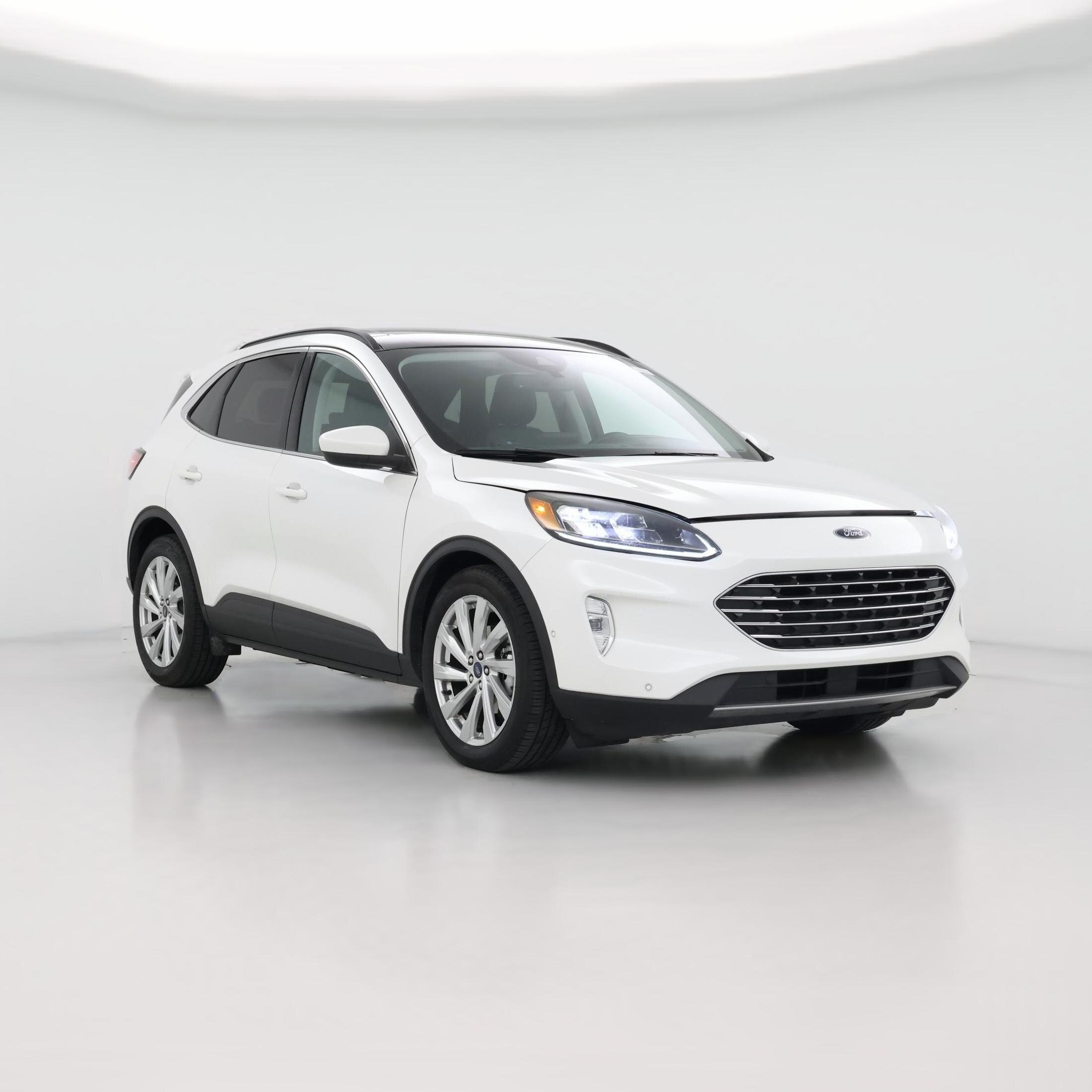 Thumbnail: 2021 Ford Escape - 1