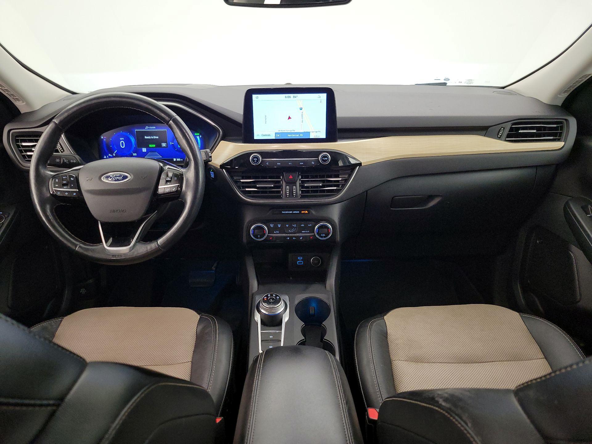 Thumbnail: 2021 Ford Escape - 9
