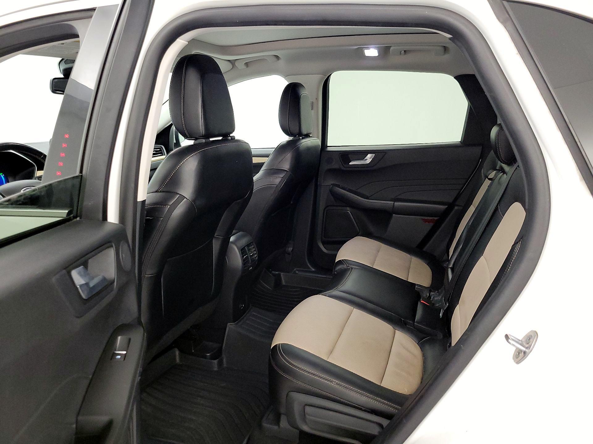 Thumbnail: 2021 Ford Escape - 20