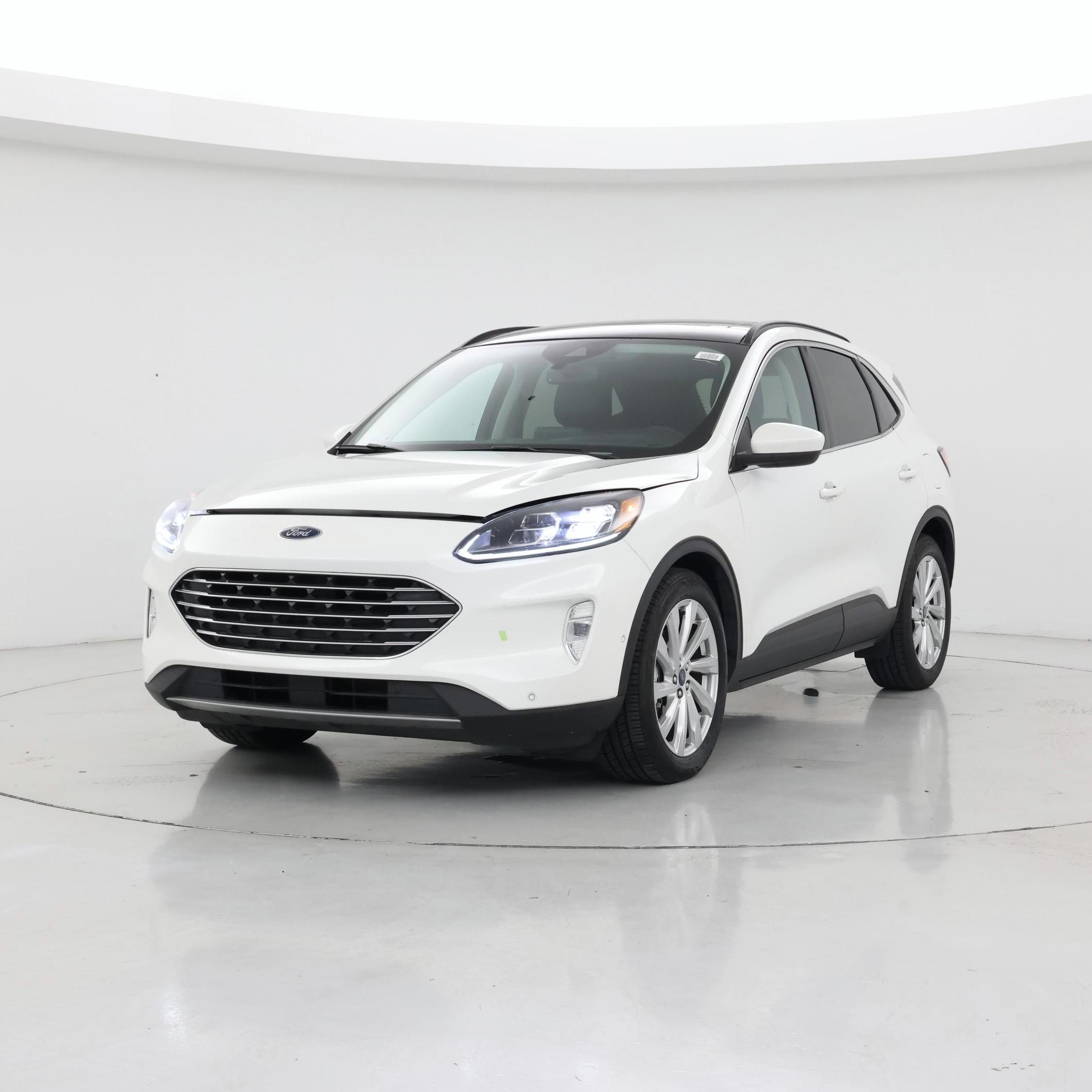Thumbnail: 2021 Ford Escape - 4