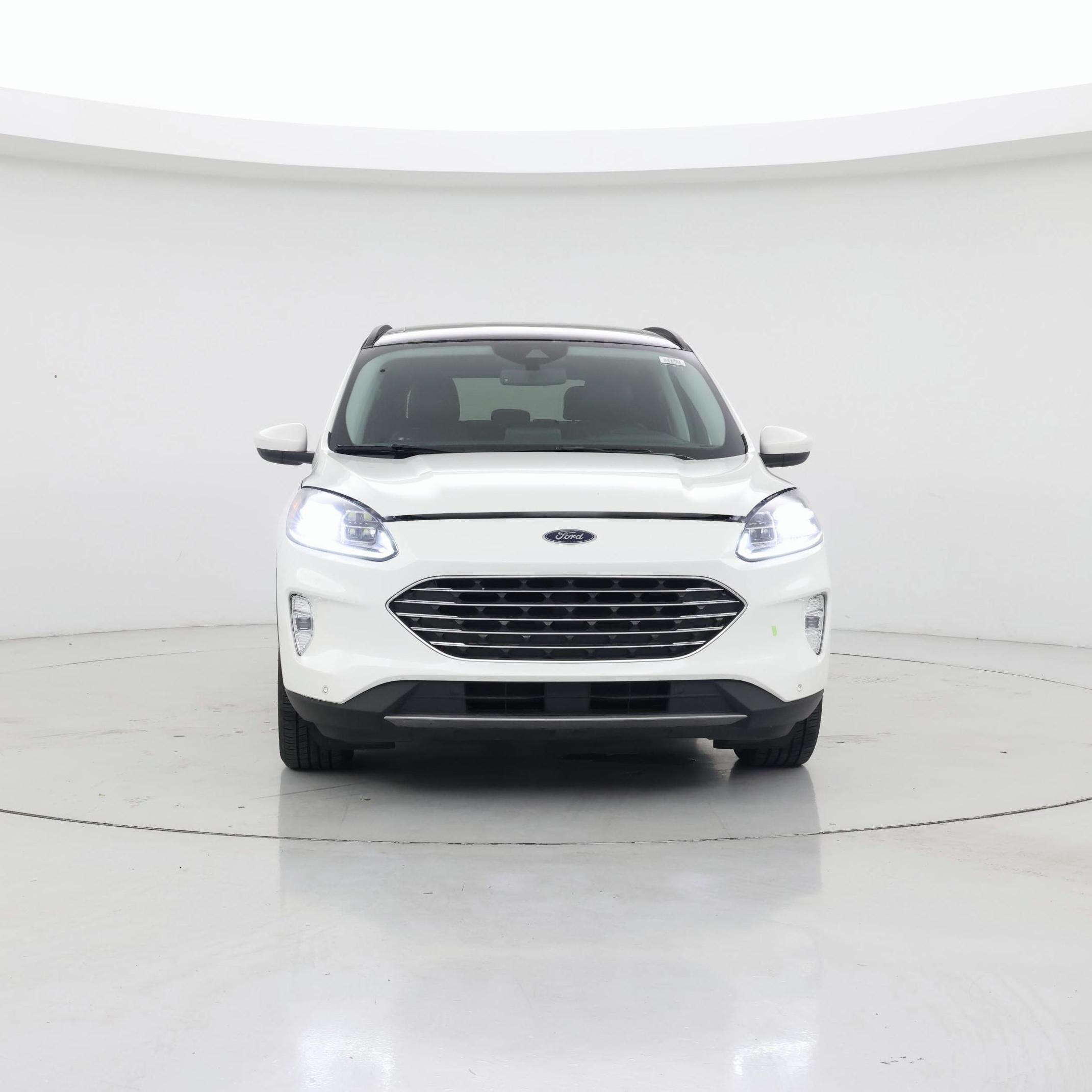 Thumbnail: 2021 Ford Escape - 5