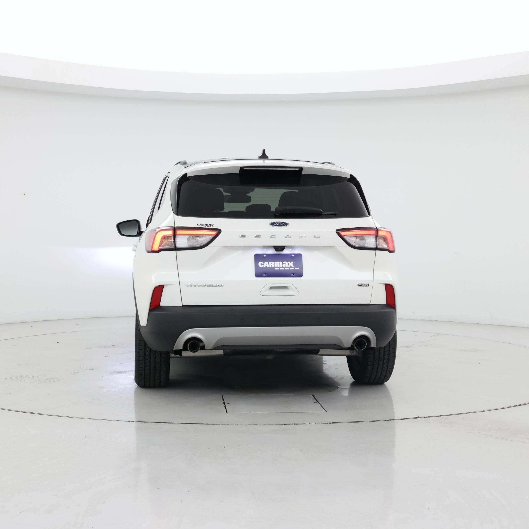 Thumbnail: 2021 Ford Escape - 6