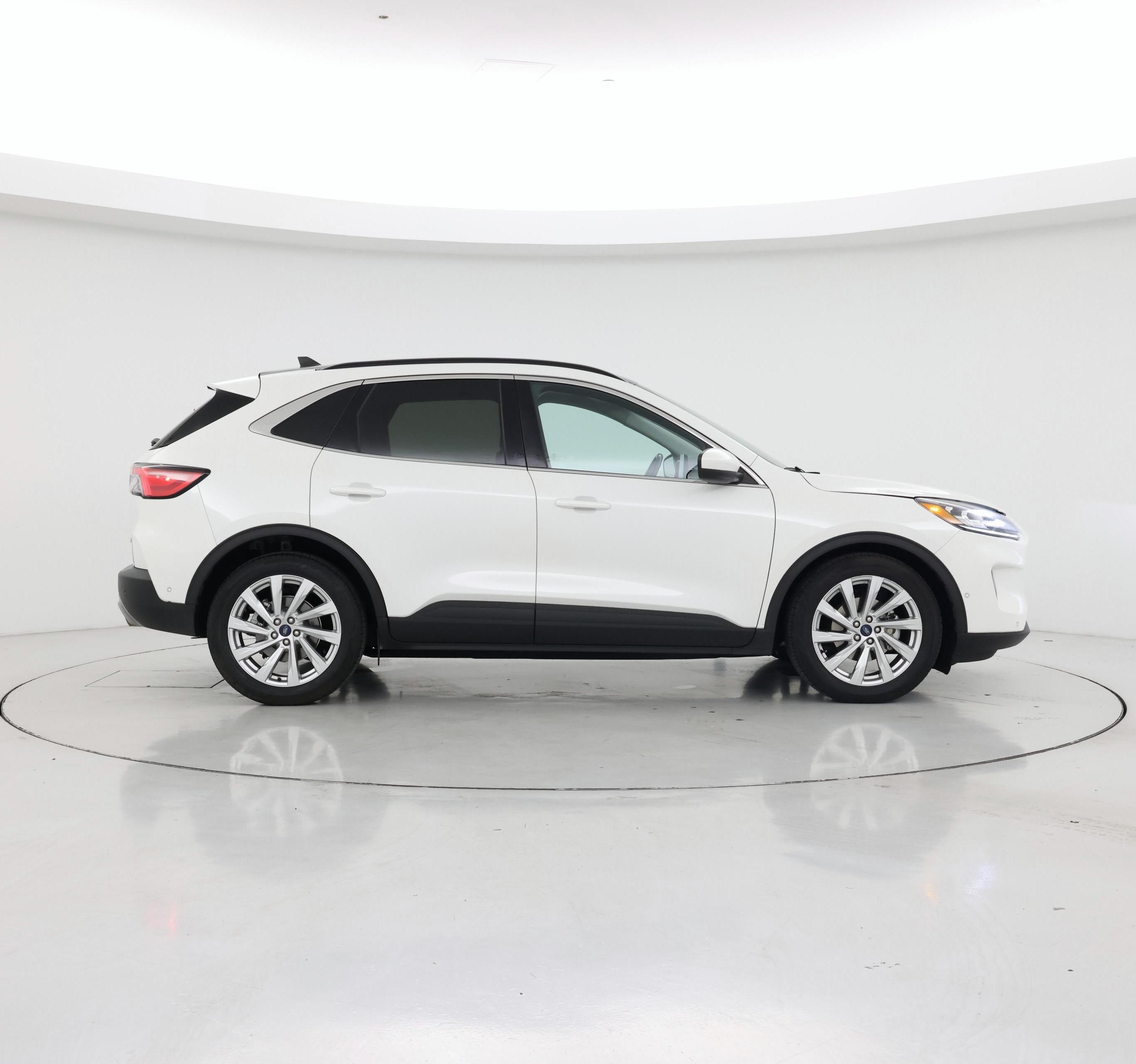 Thumbnail: 2021 Ford Escape - 7