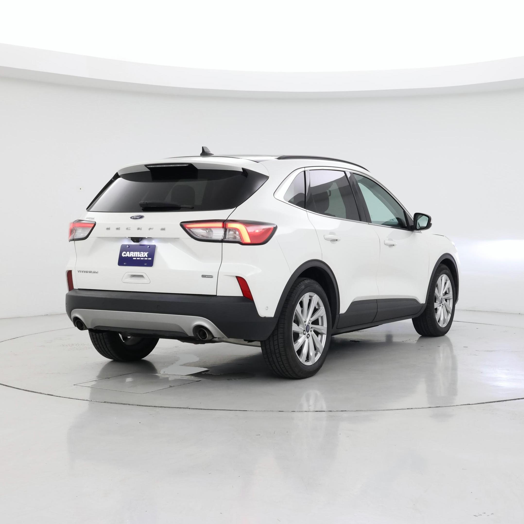 Thumbnail: 2021 Ford Escape - 8