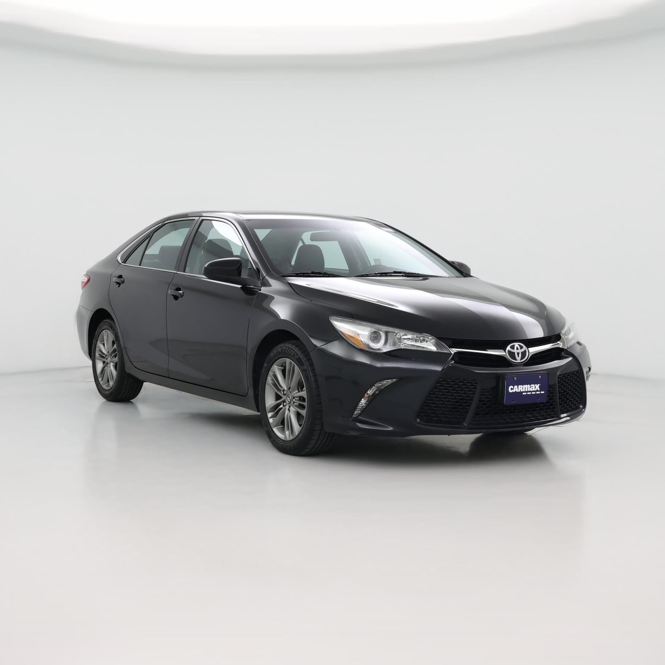 Thumbnail: 2016 Toyota Camry - 1