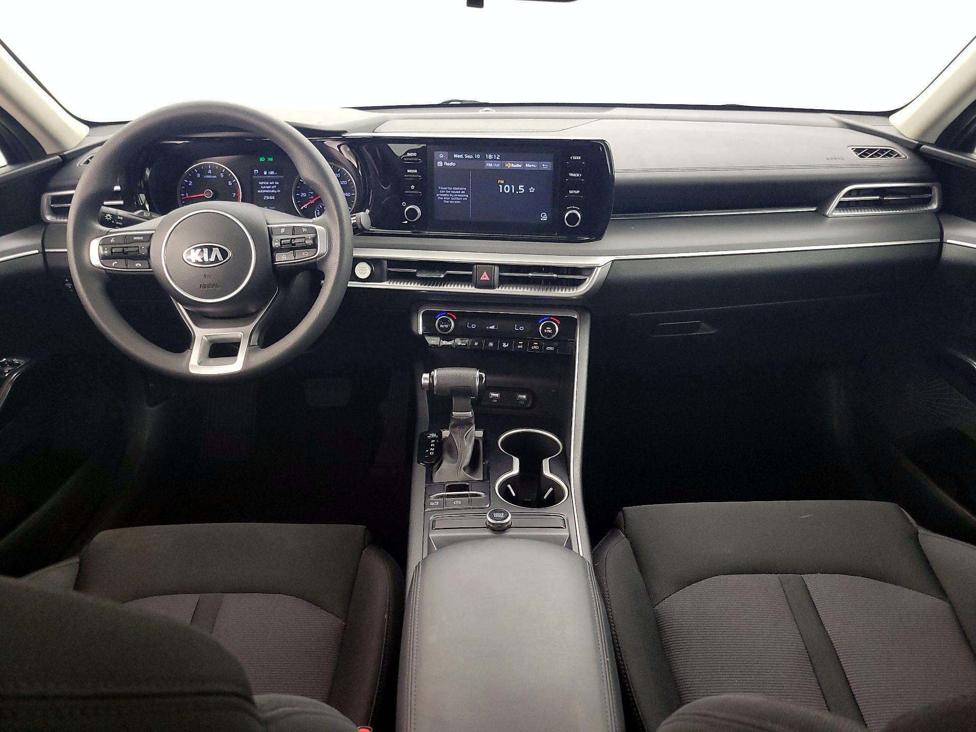 Thumbnail: 2021 Kia K5 - 9