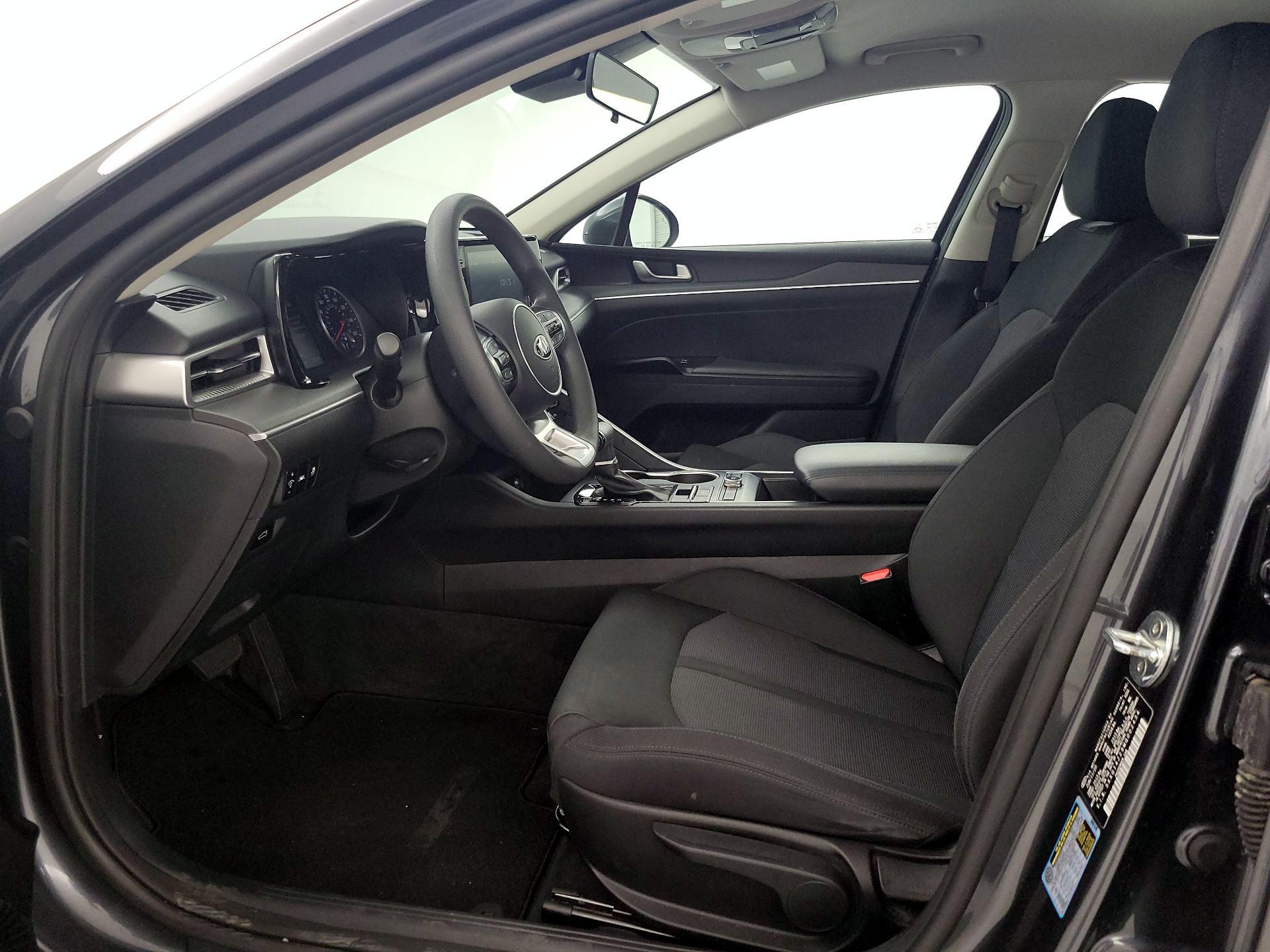 Thumbnail: 2021 Kia K5 - 11