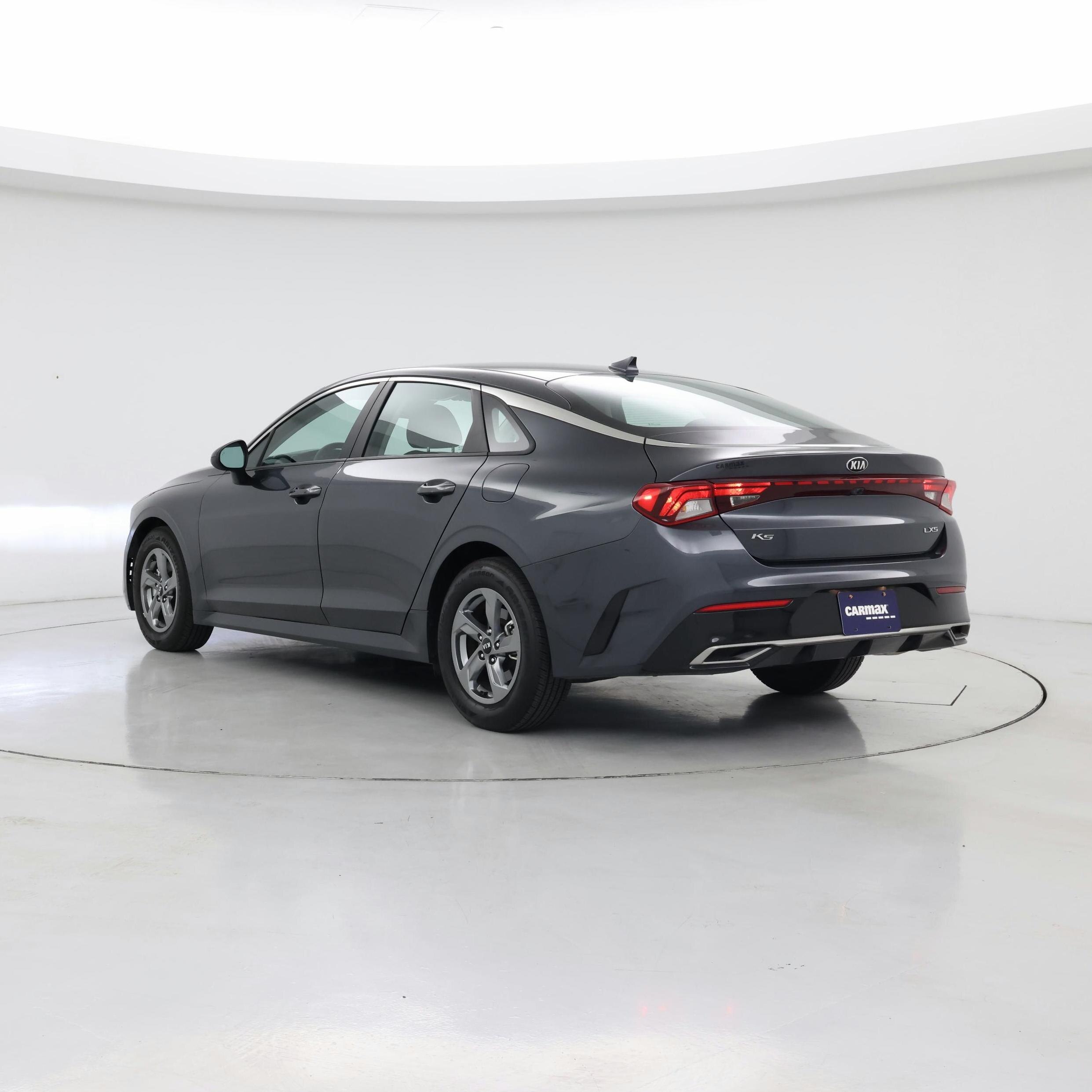 Thumbnail: 2021 Kia K5 - 2
