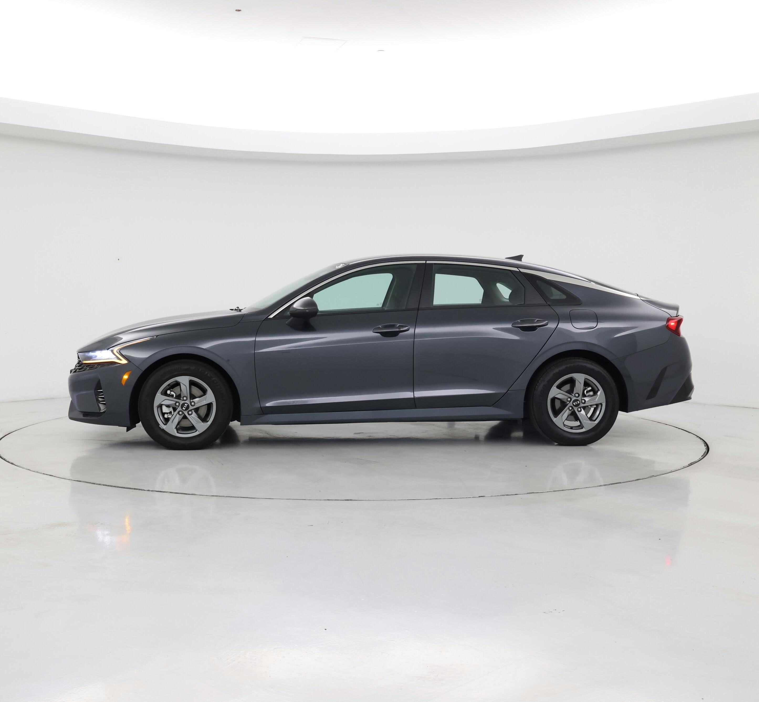 Thumbnail: 2021 Kia K5 - 3
