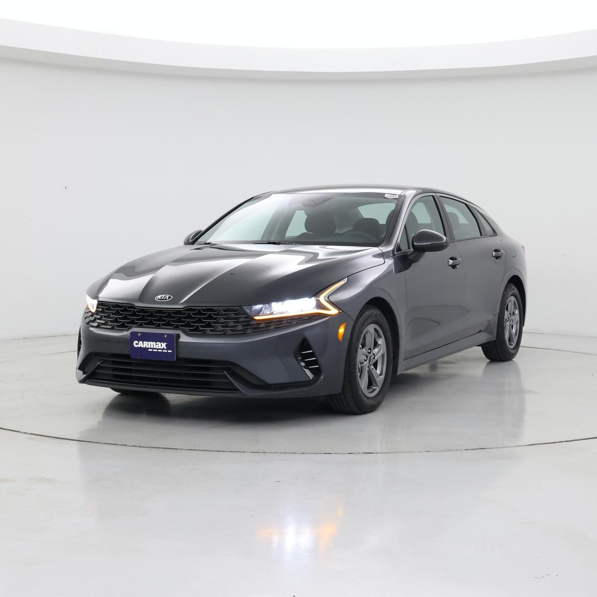 Thumbnail: 2021 Kia K5 - 4