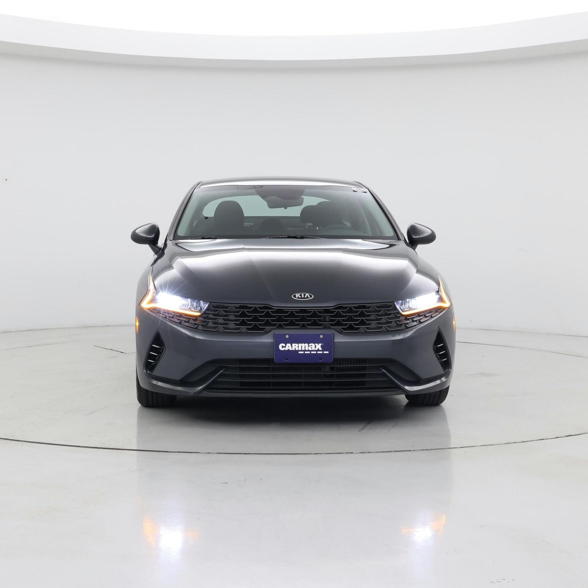 Thumbnail: 2021 Kia K5 - 5