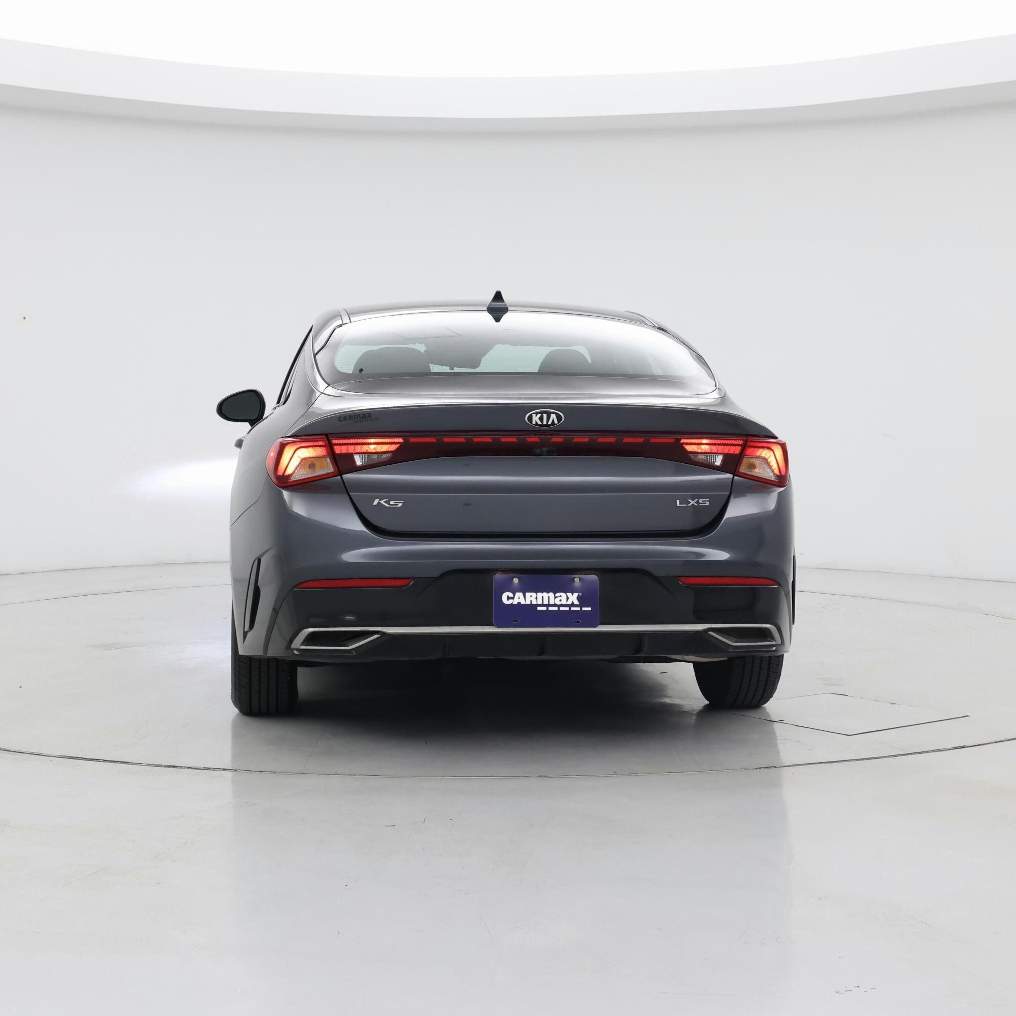 Thumbnail: 2021 Kia K5 - 6