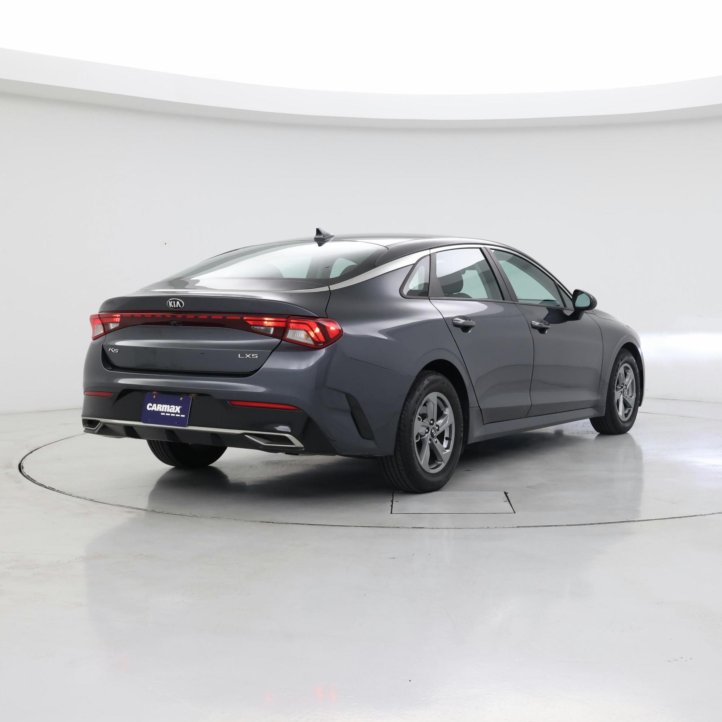Thumbnail: 2021 Kia K5 - 8