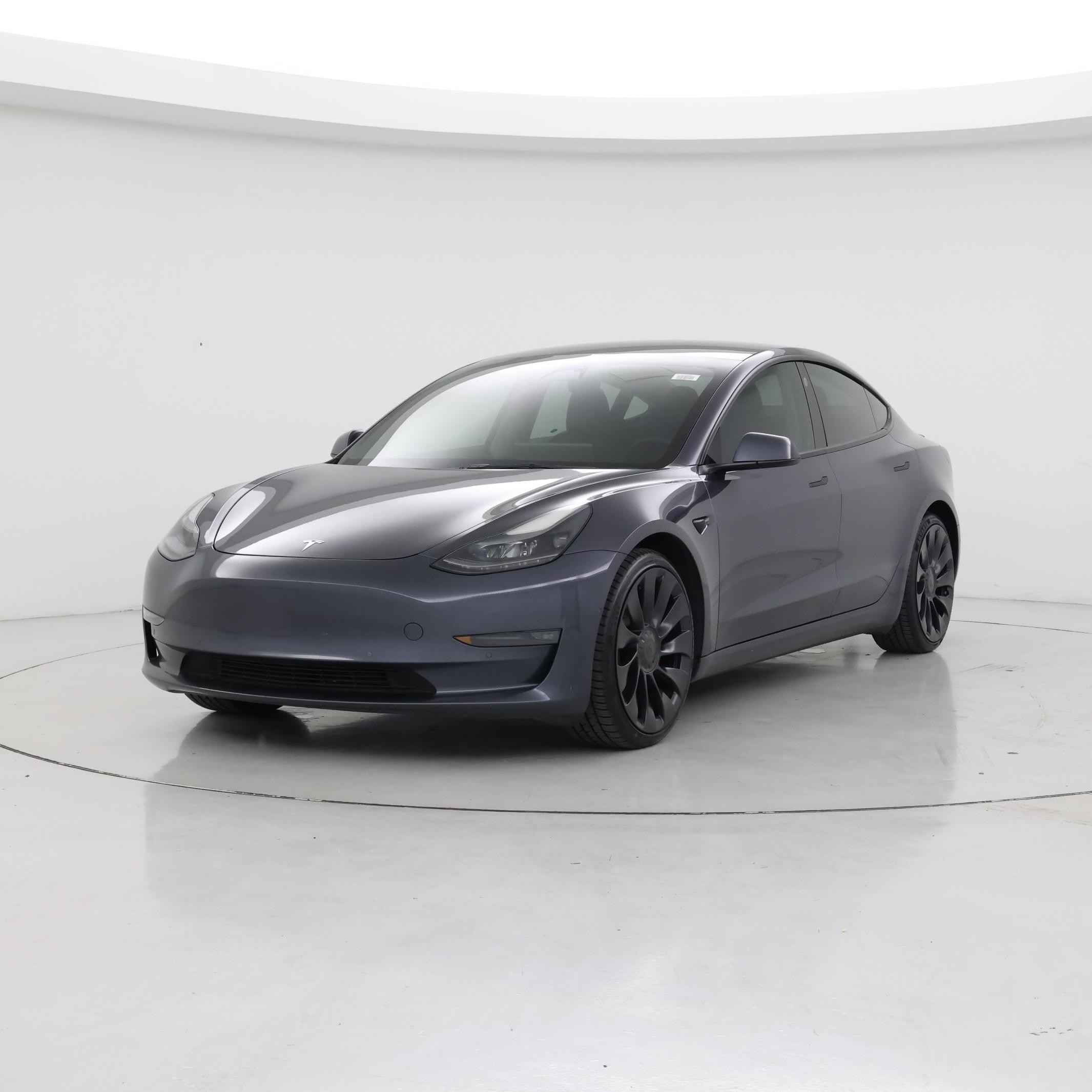 Thumbnail: 2022 Tesla Model 3 - 4