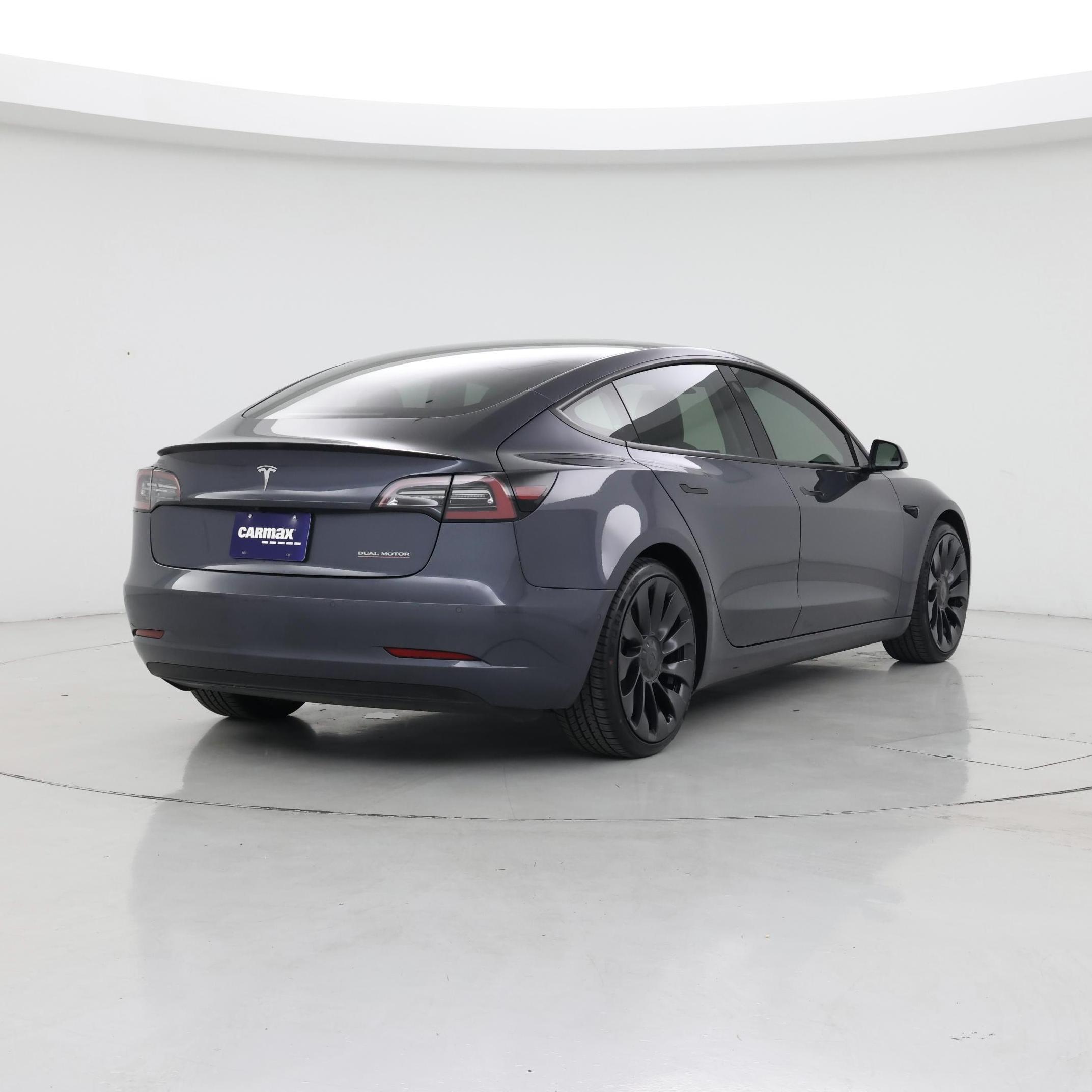 Thumbnail: 2022 Tesla Model 3 - 8