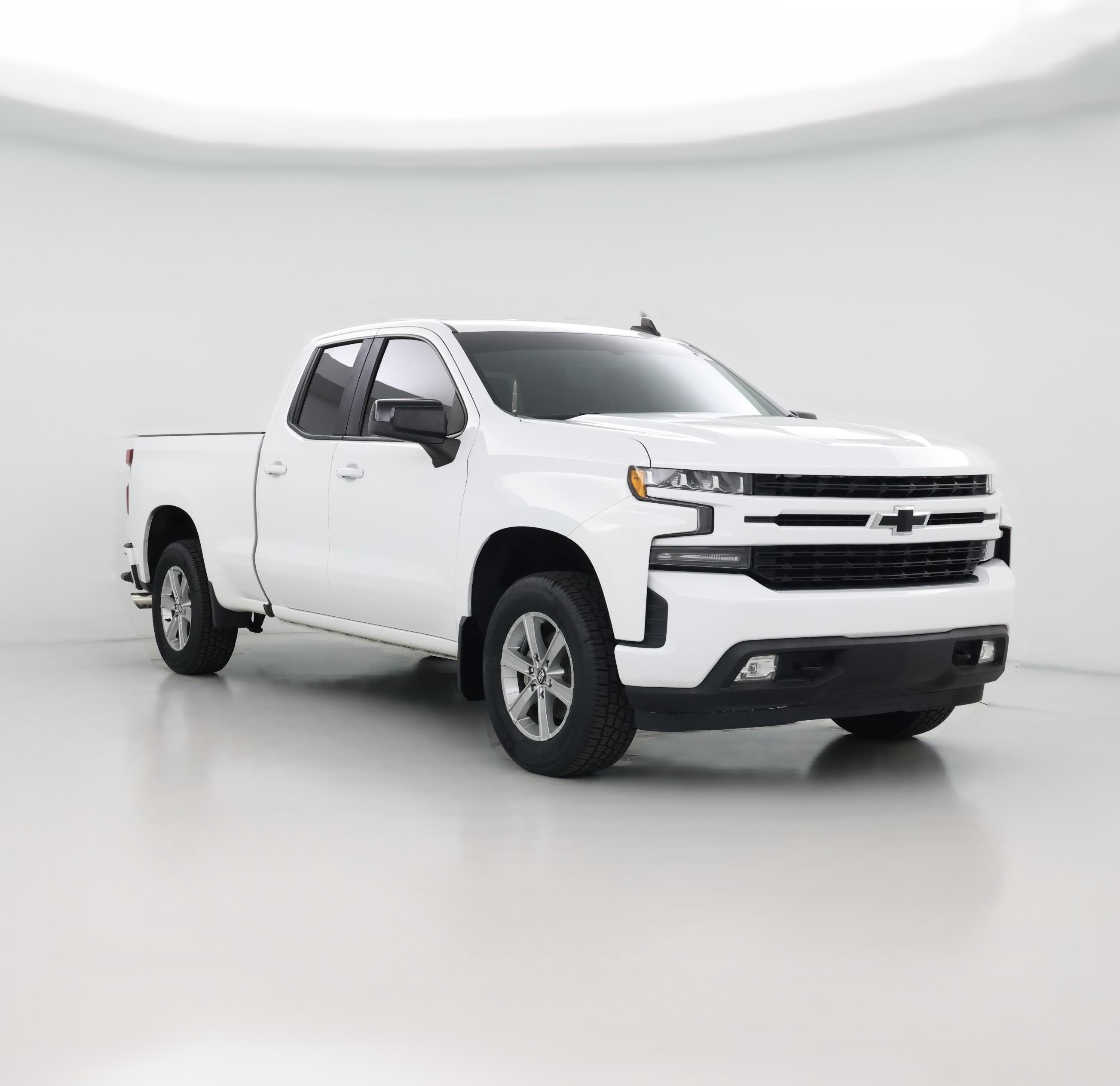 Thumbnail: 2019 Chevrolet Silverado 1500 - 1