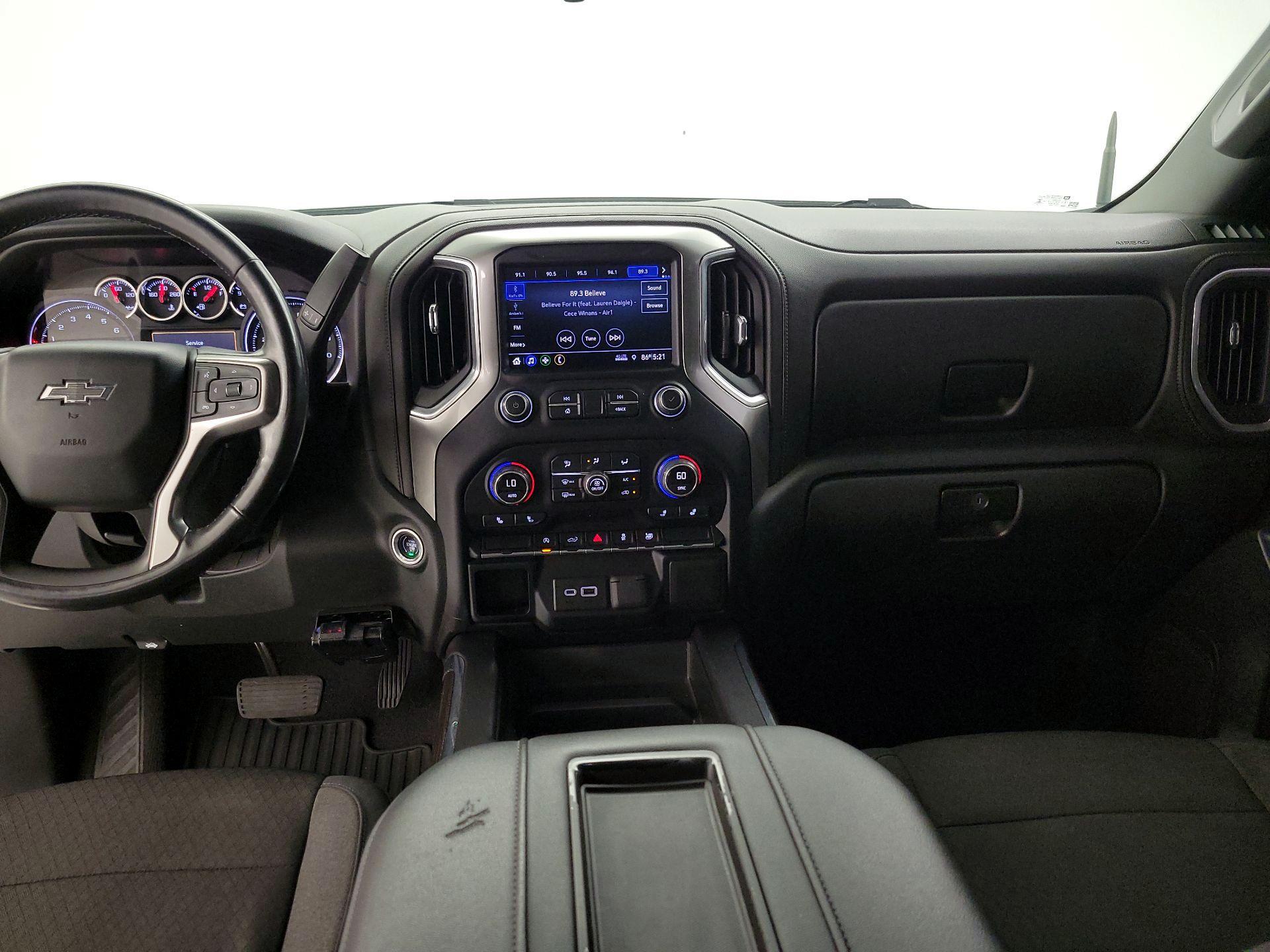 Thumbnail: 2019 Chevrolet Silverado 1500 - 9