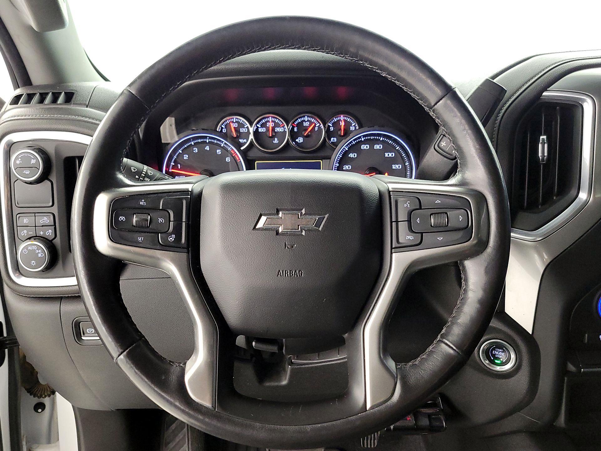 Thumbnail: 2019 Chevrolet Silverado 1500 - 10