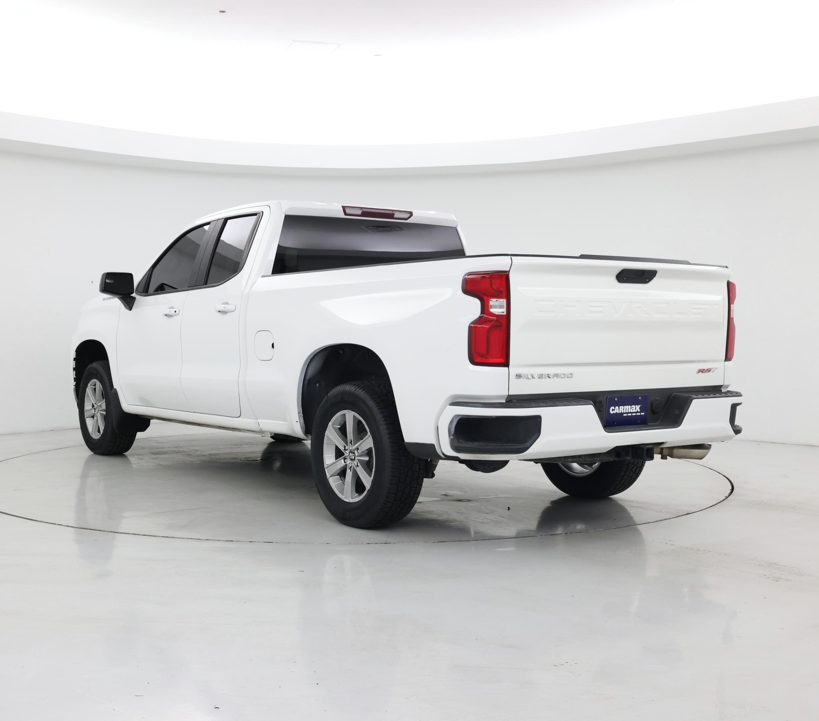 Thumbnail: 2019 Chevrolet Silverado 1500 - 2