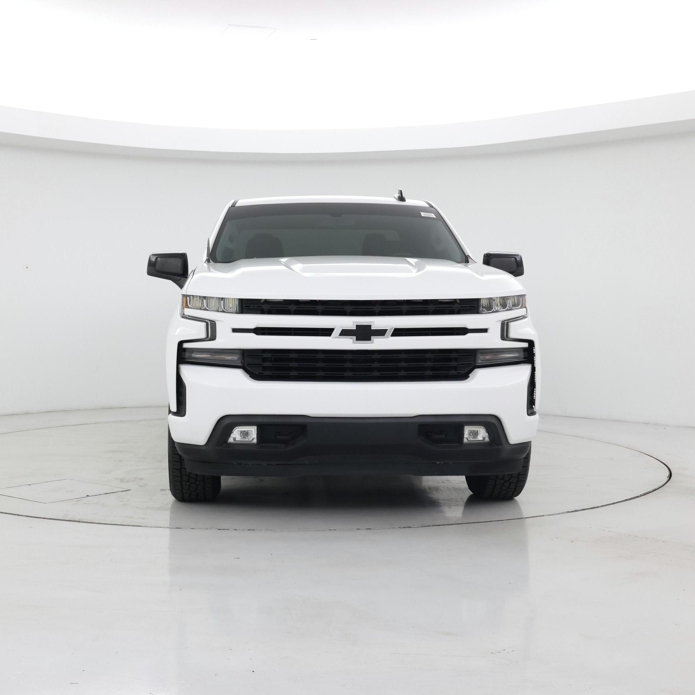 Thumbnail: 2019 Chevrolet Silverado 1500 - 5