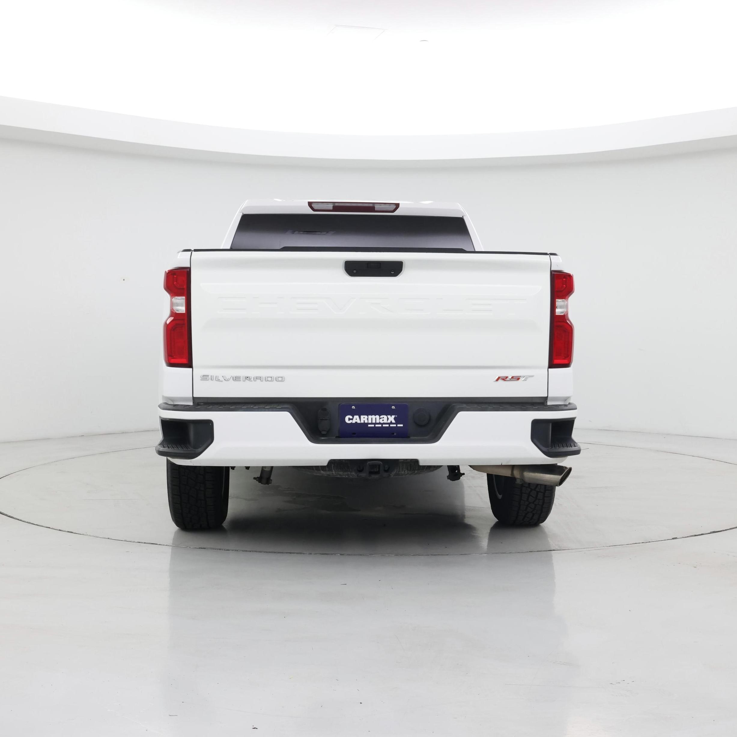 Thumbnail: 2019 Chevrolet Silverado 1500 - 6