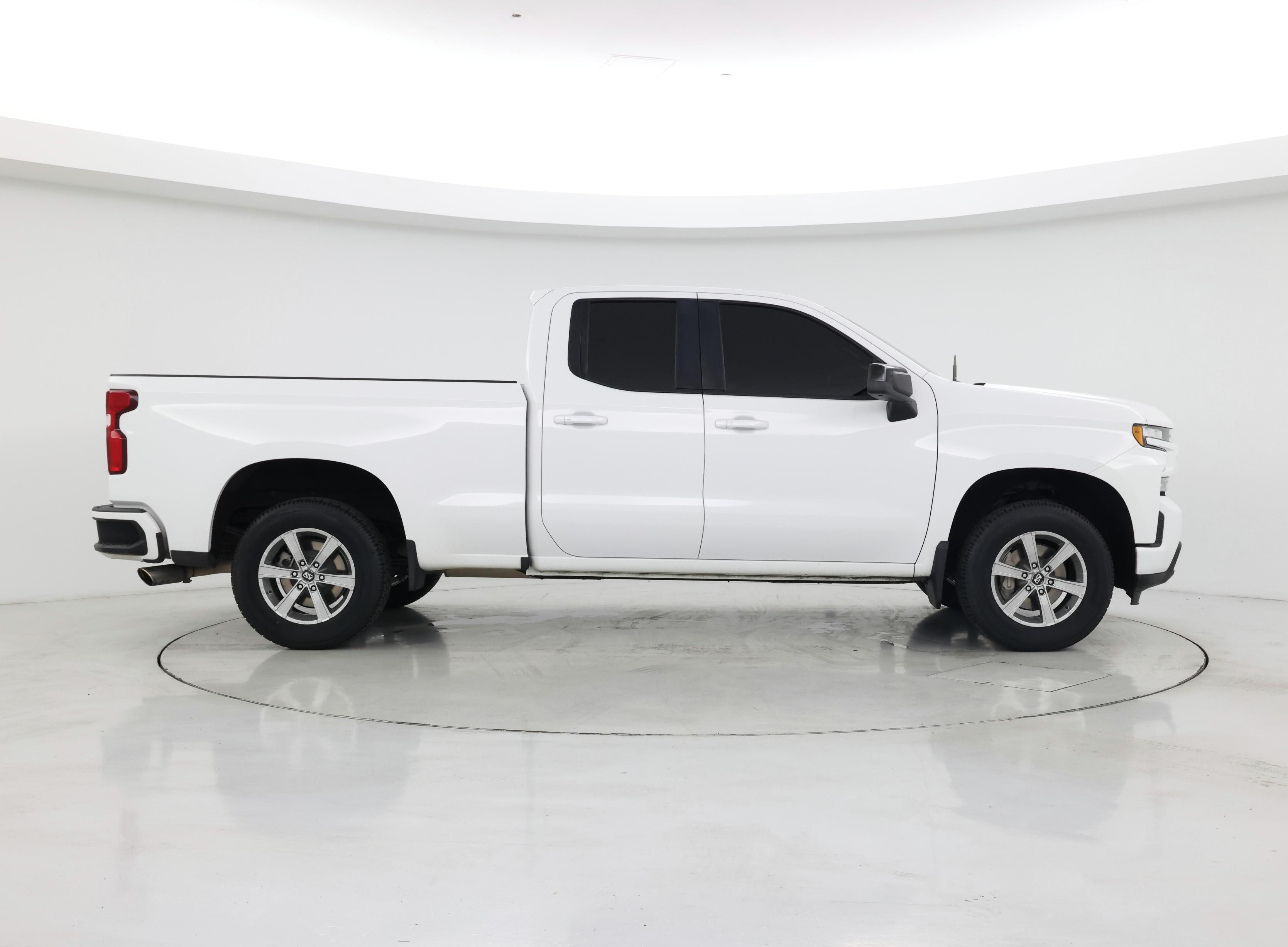 Thumbnail: 2019 Chevrolet Silverado 1500 - 7