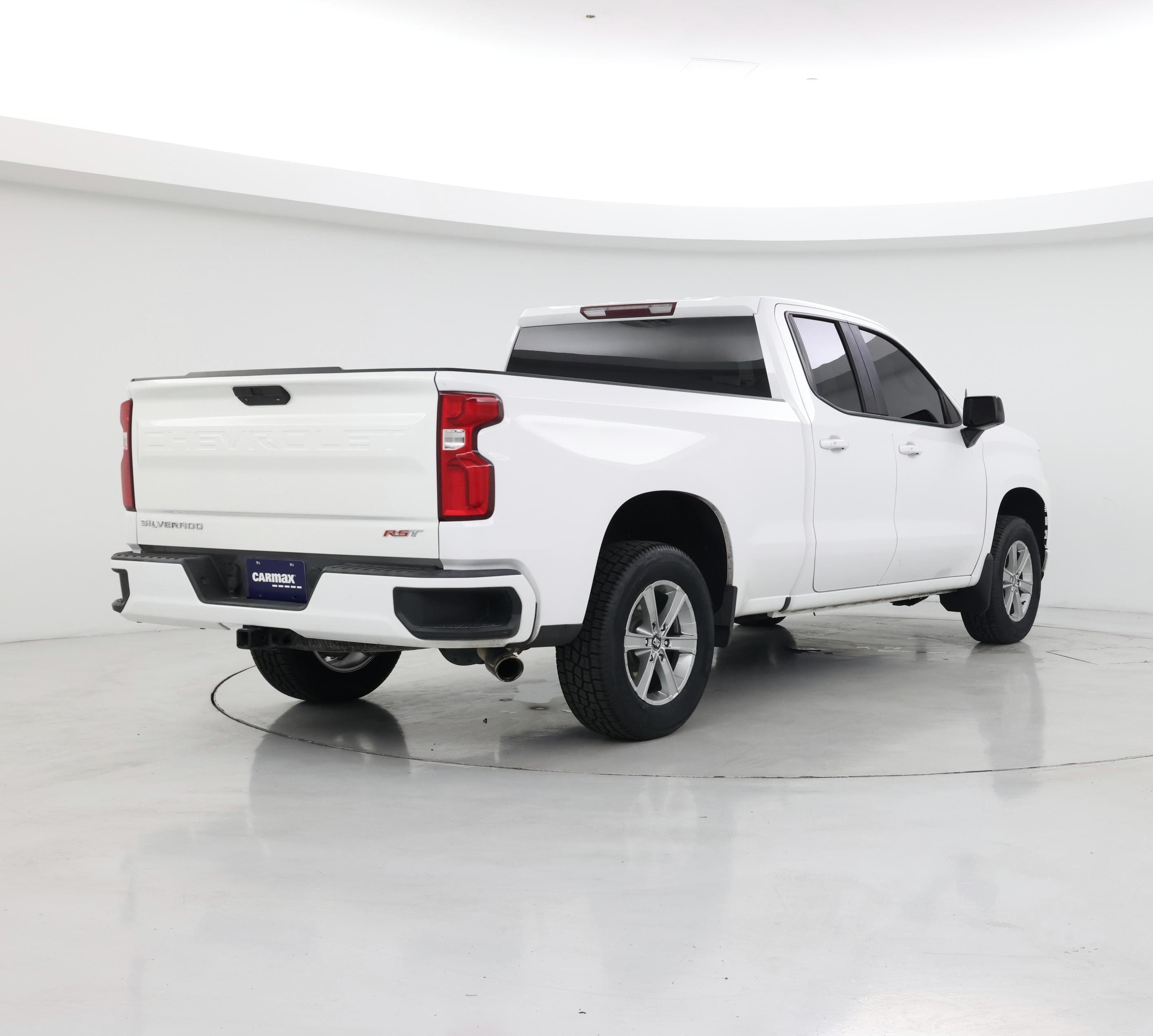 Thumbnail: 2019 Chevrolet Silverado 1500 - 8