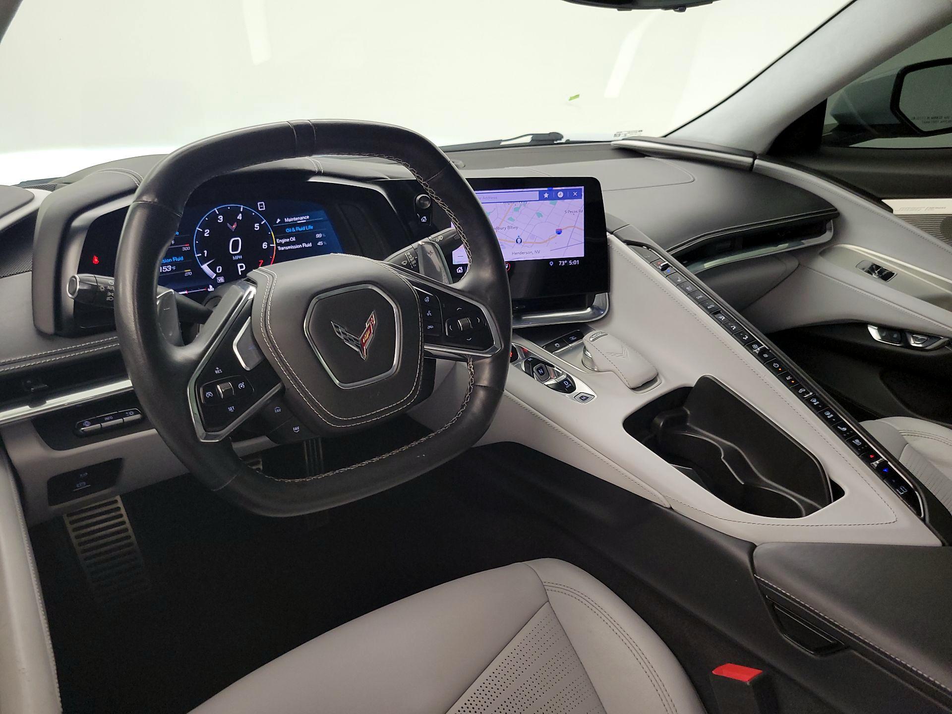 Thumbnail: 2020 Chevrolet Corvette - 9