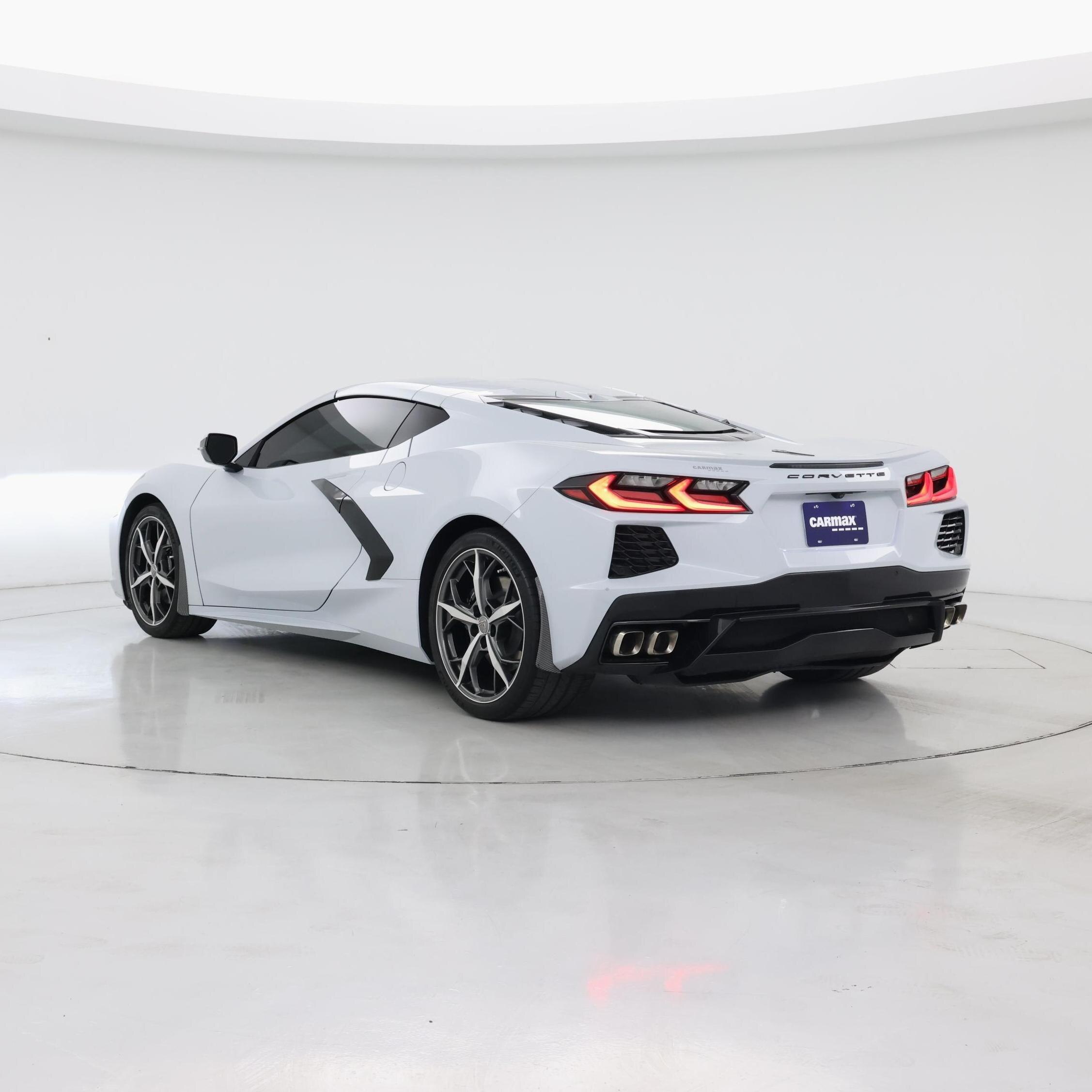 Thumbnail: 2020 Chevrolet Corvette - 2