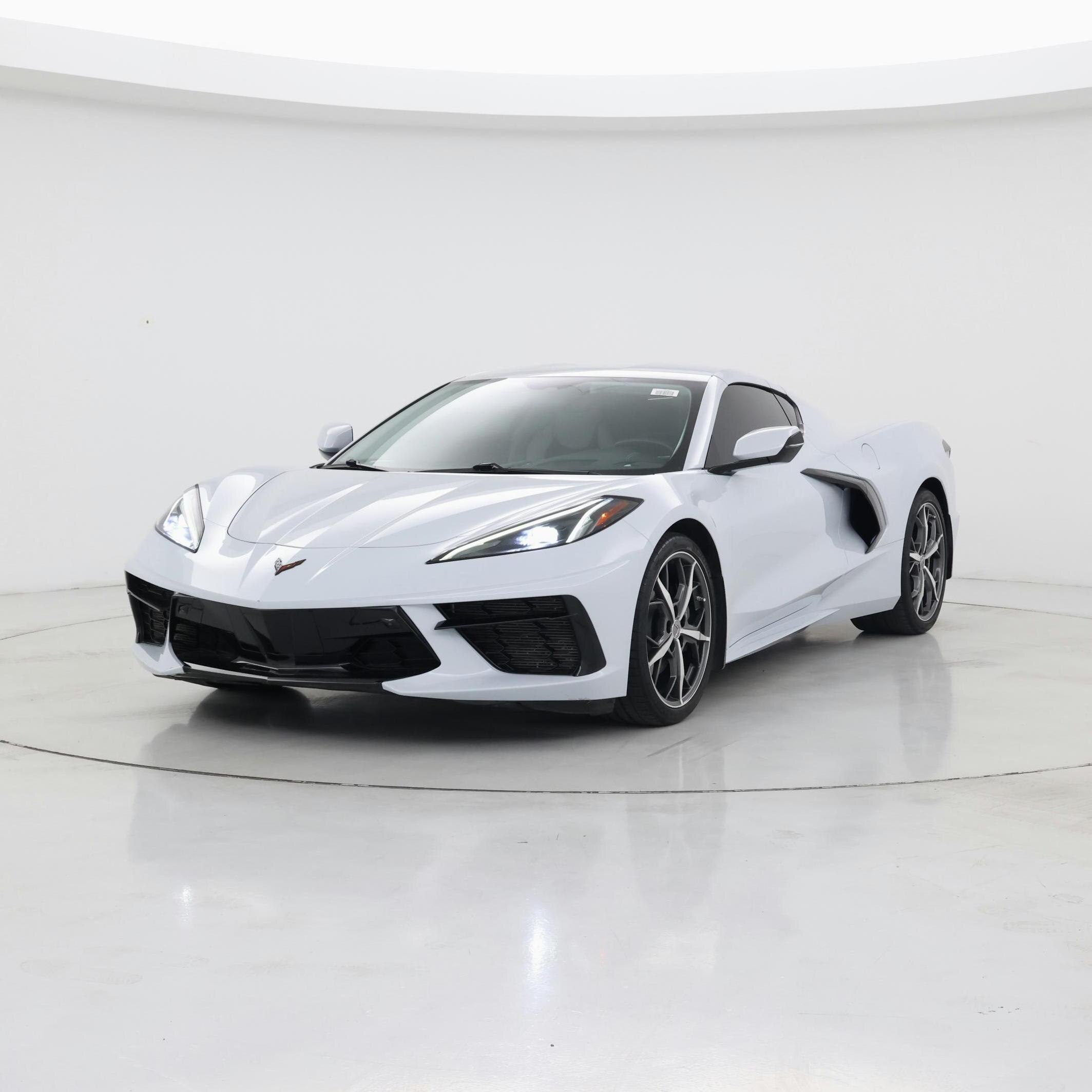 Thumbnail: 2020 Chevrolet Corvette - 4