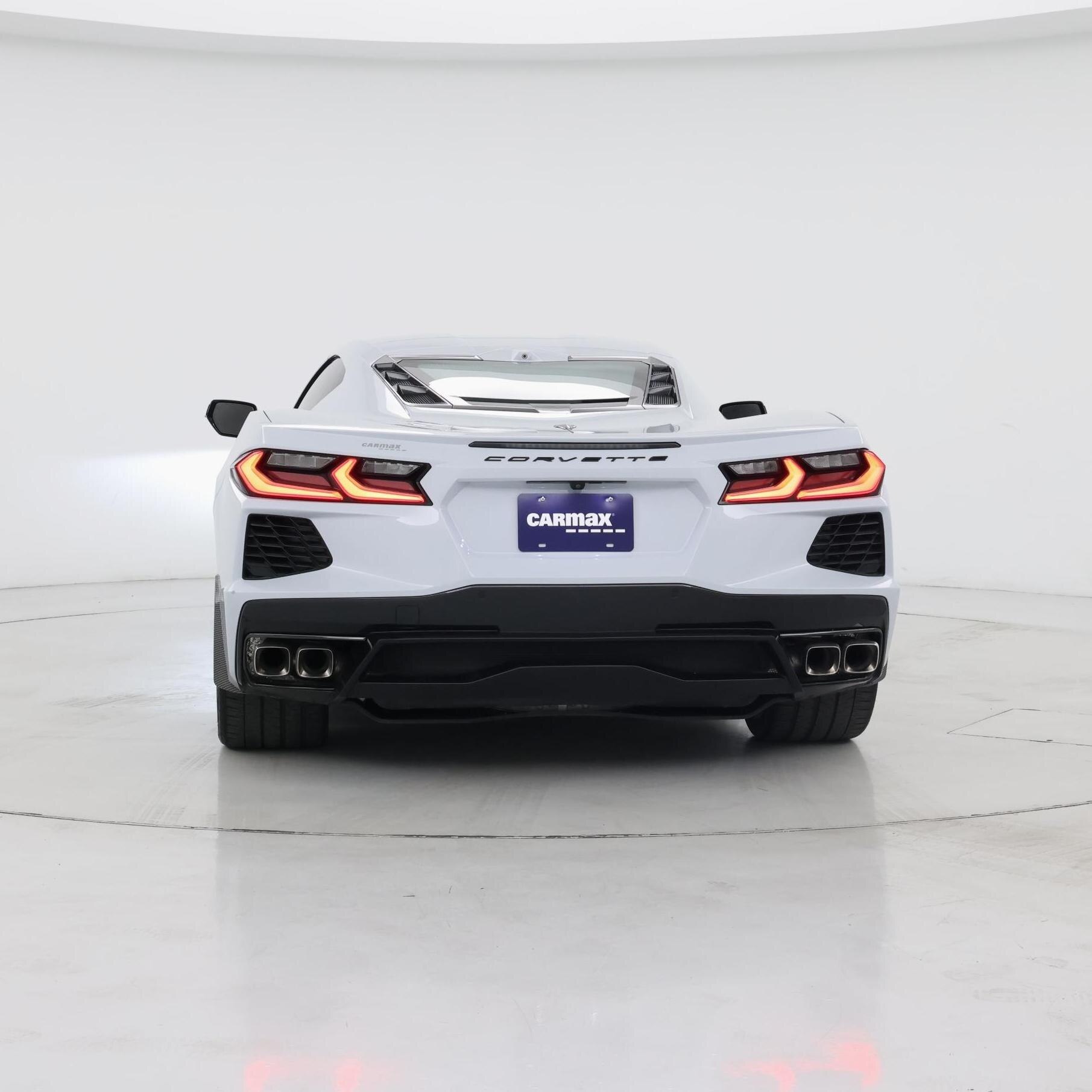 Thumbnail: 2020 Chevrolet Corvette - 6