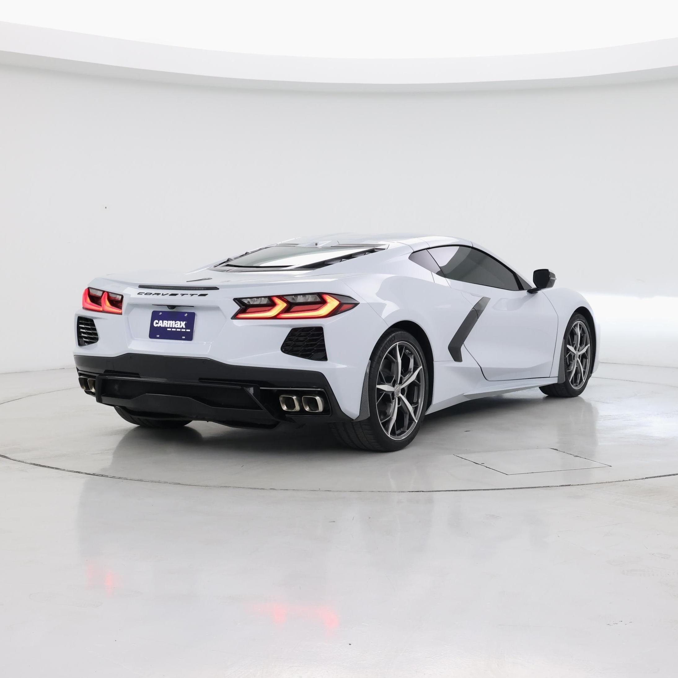 Thumbnail: 2020 Chevrolet Corvette - 8