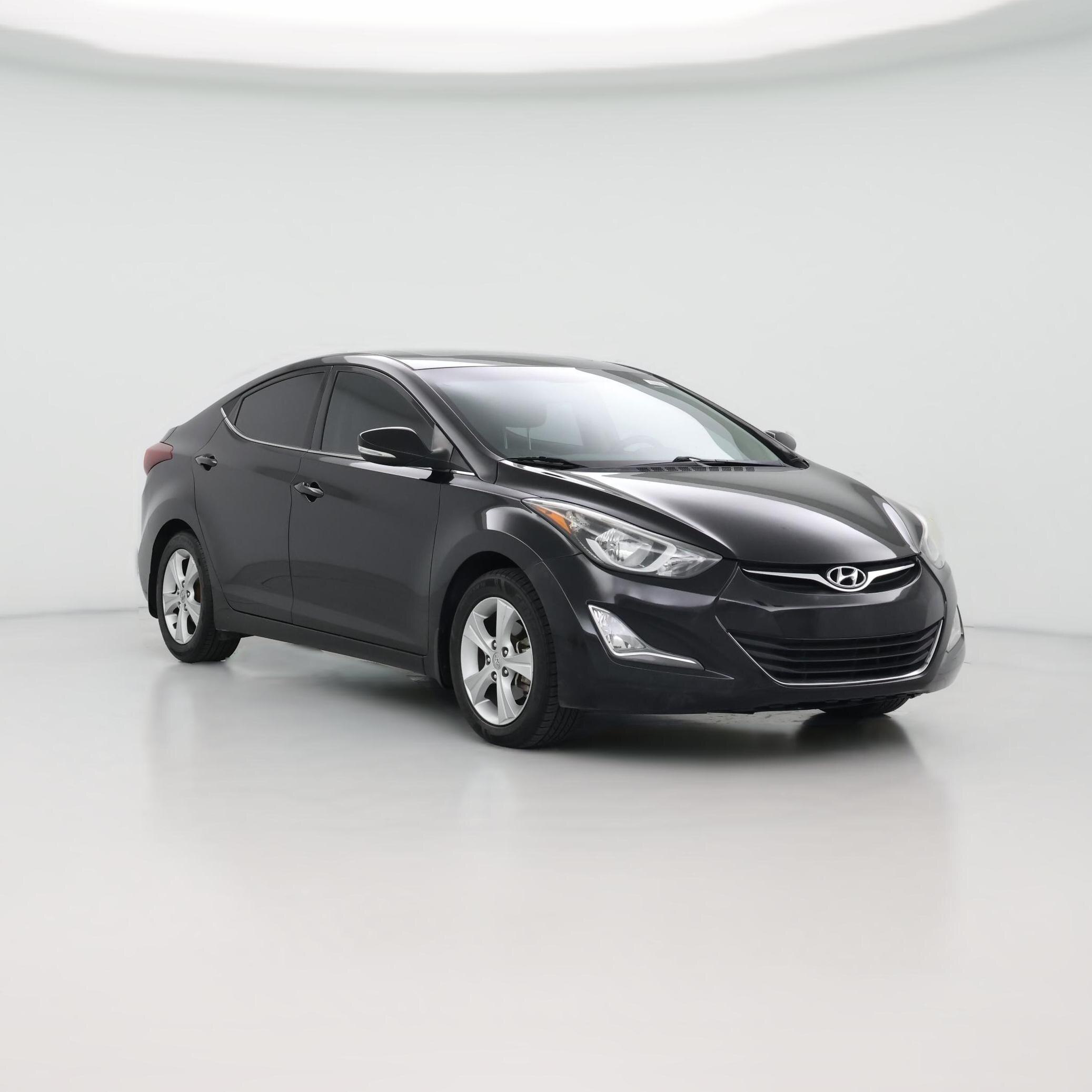 Thumbnail: 2016 Hyundai Elantra - 1