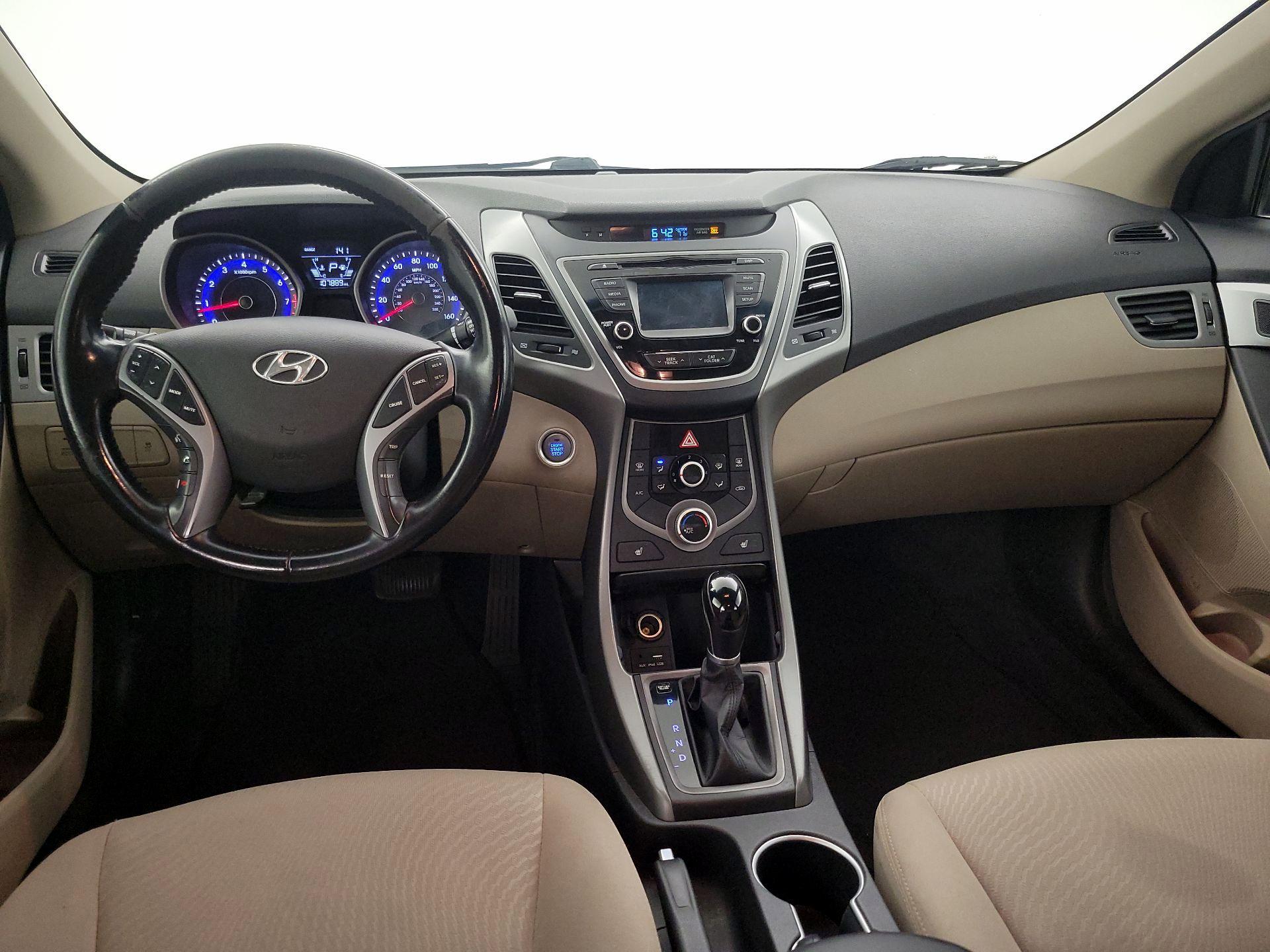 Thumbnail: 2016 Hyundai Elantra - 9
