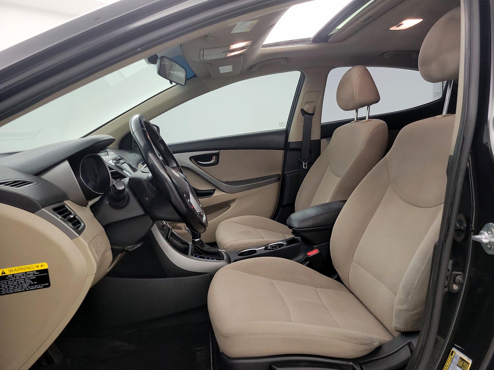 Thumbnail: 2016 Hyundai Elantra - 11