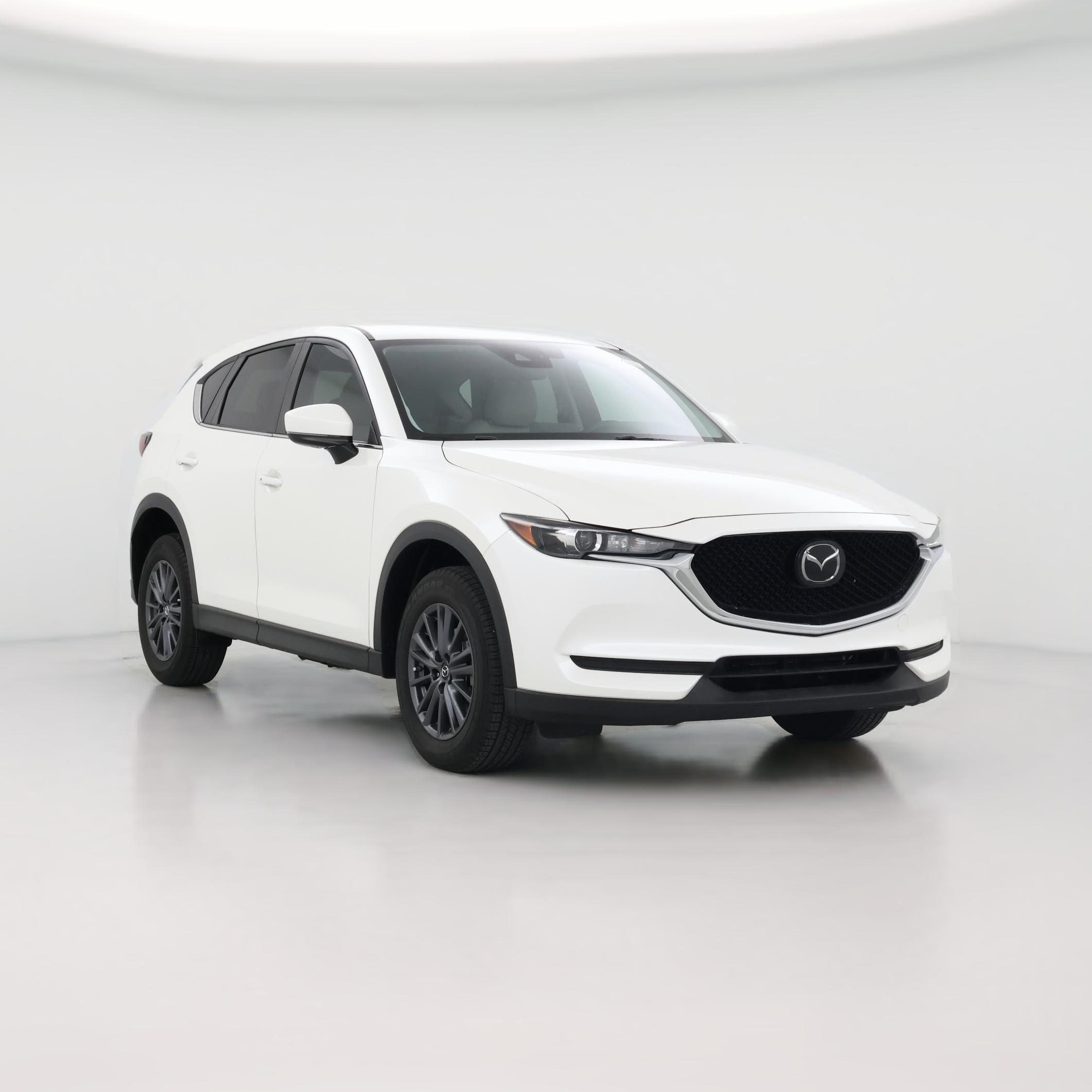 Thumbnail: 2020 Mazda CX-5 - 1