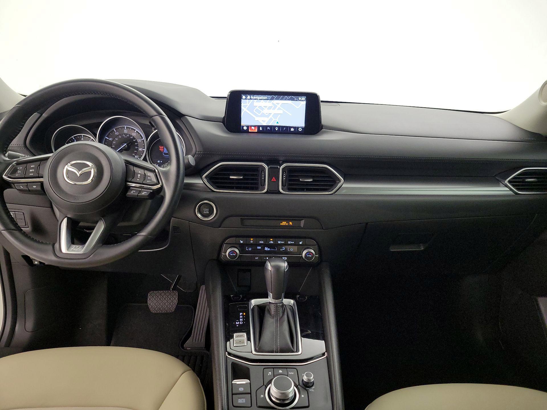 Thumbnail: 2020 Mazda CX-5 - 9