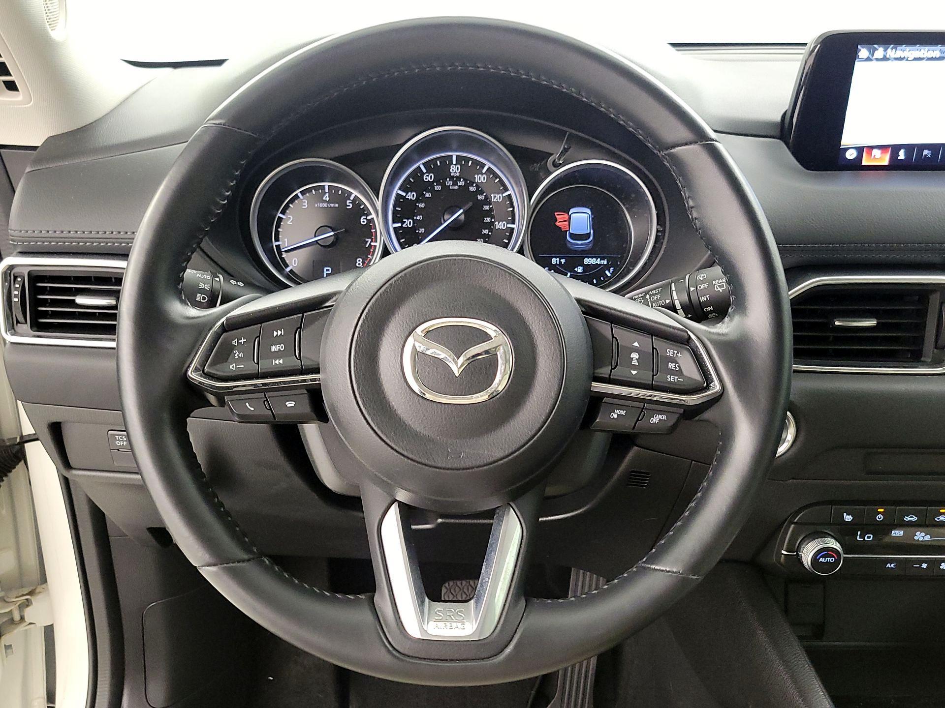 Thumbnail: 2020 Mazda CX-5 - 10