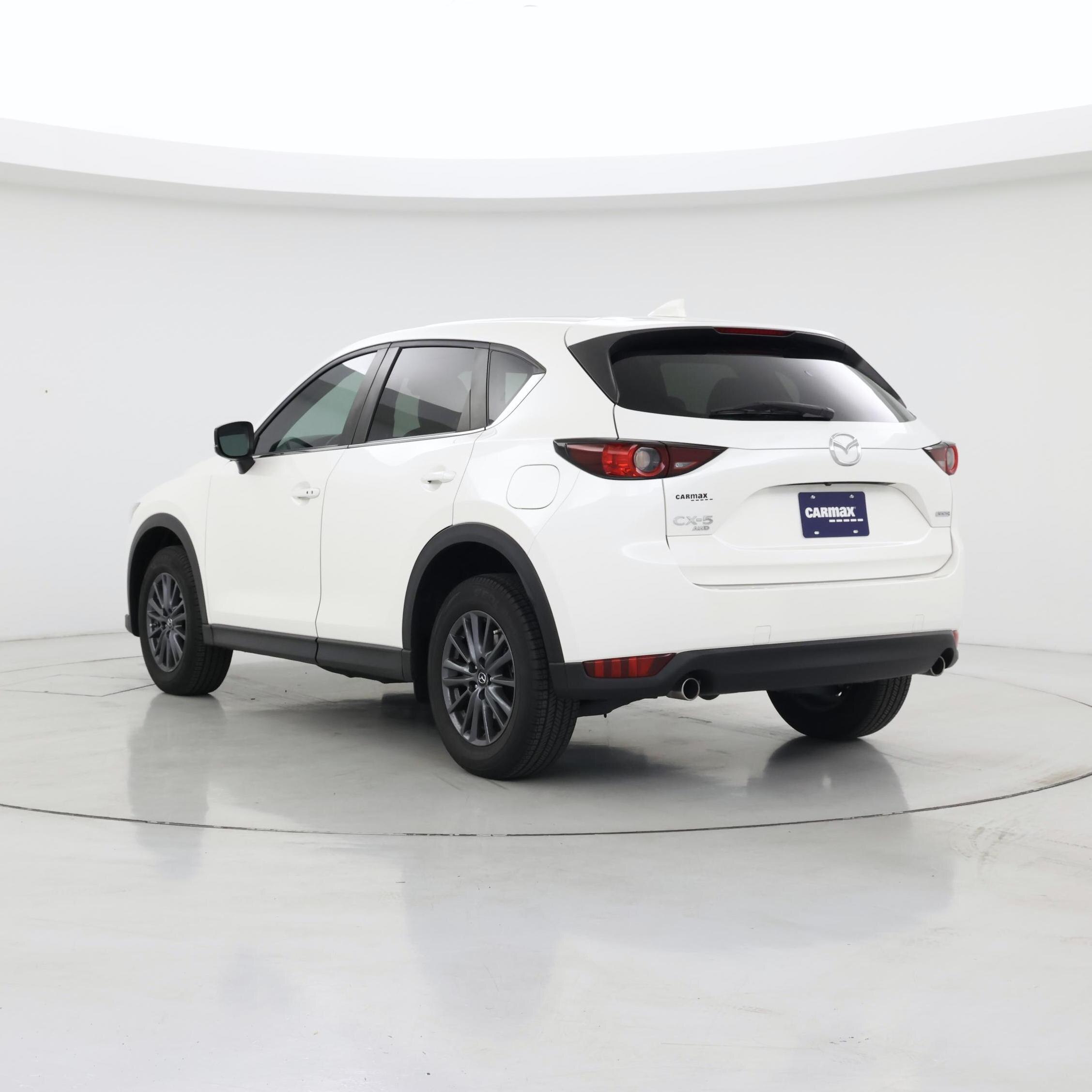 Thumbnail: 2020 Mazda CX-5 - 2