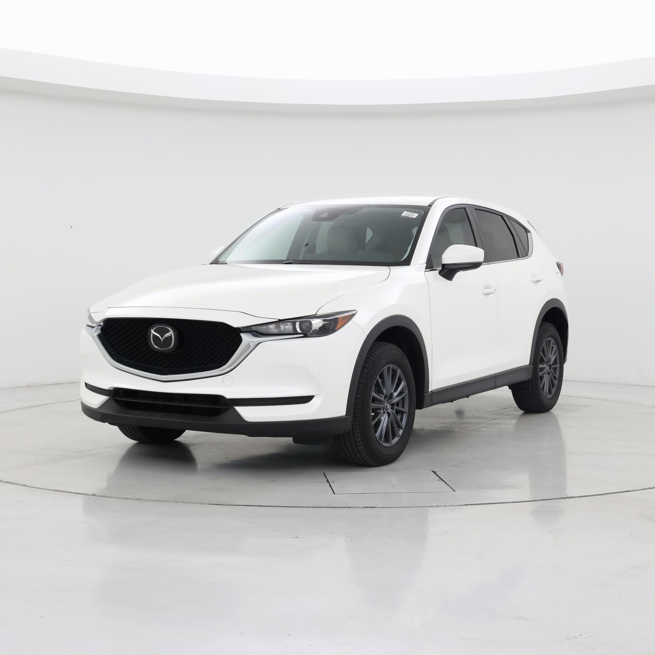 Thumbnail: 2020 Mazda CX-5 - 4