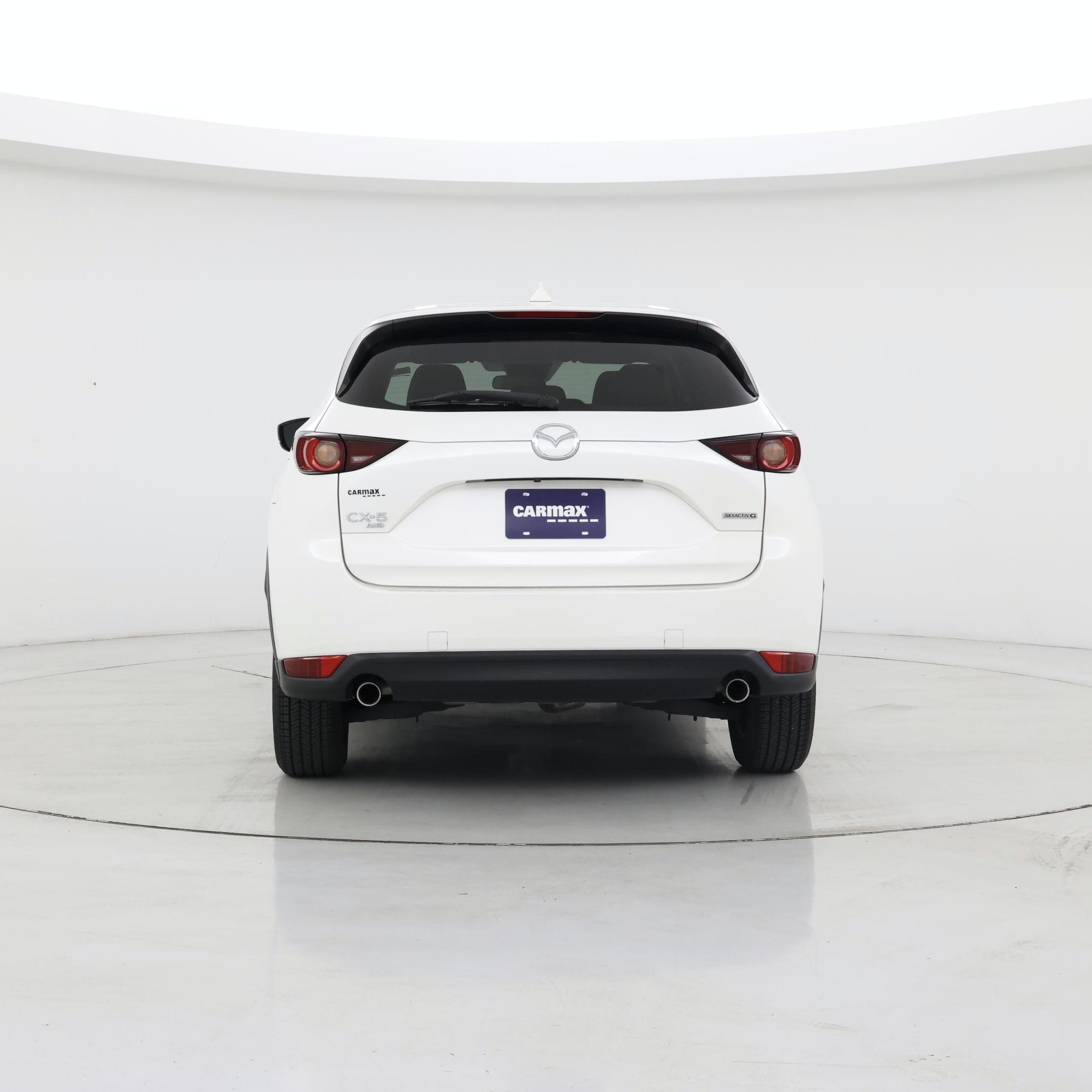 Thumbnail: 2020 Mazda CX-5 - 6