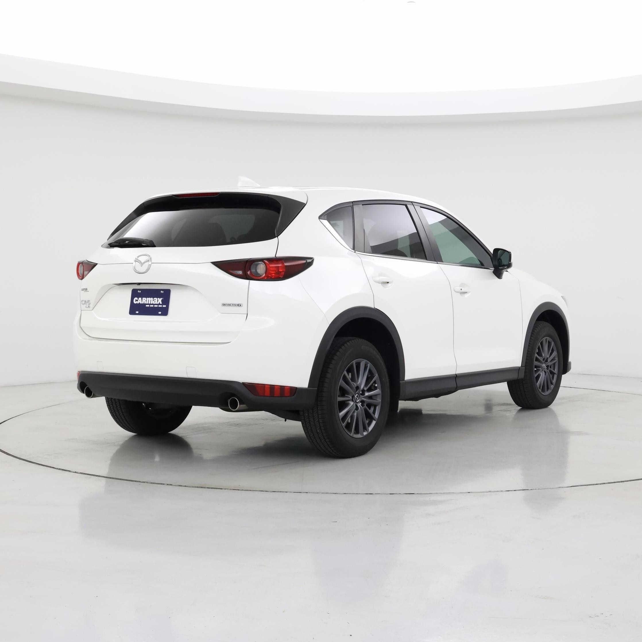 Thumbnail: 2020 Mazda CX-5 - 8