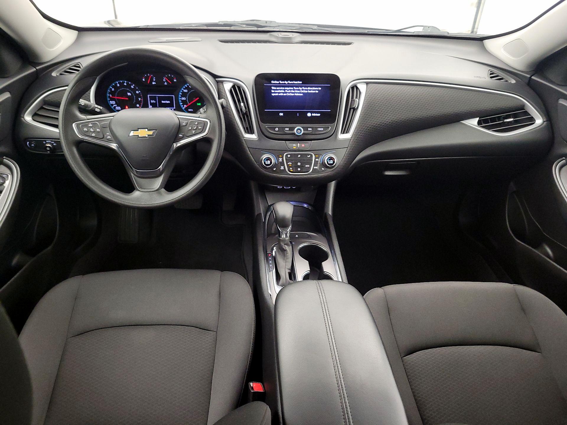 Thumbnail: 2023 Chevrolet Malibu - 9