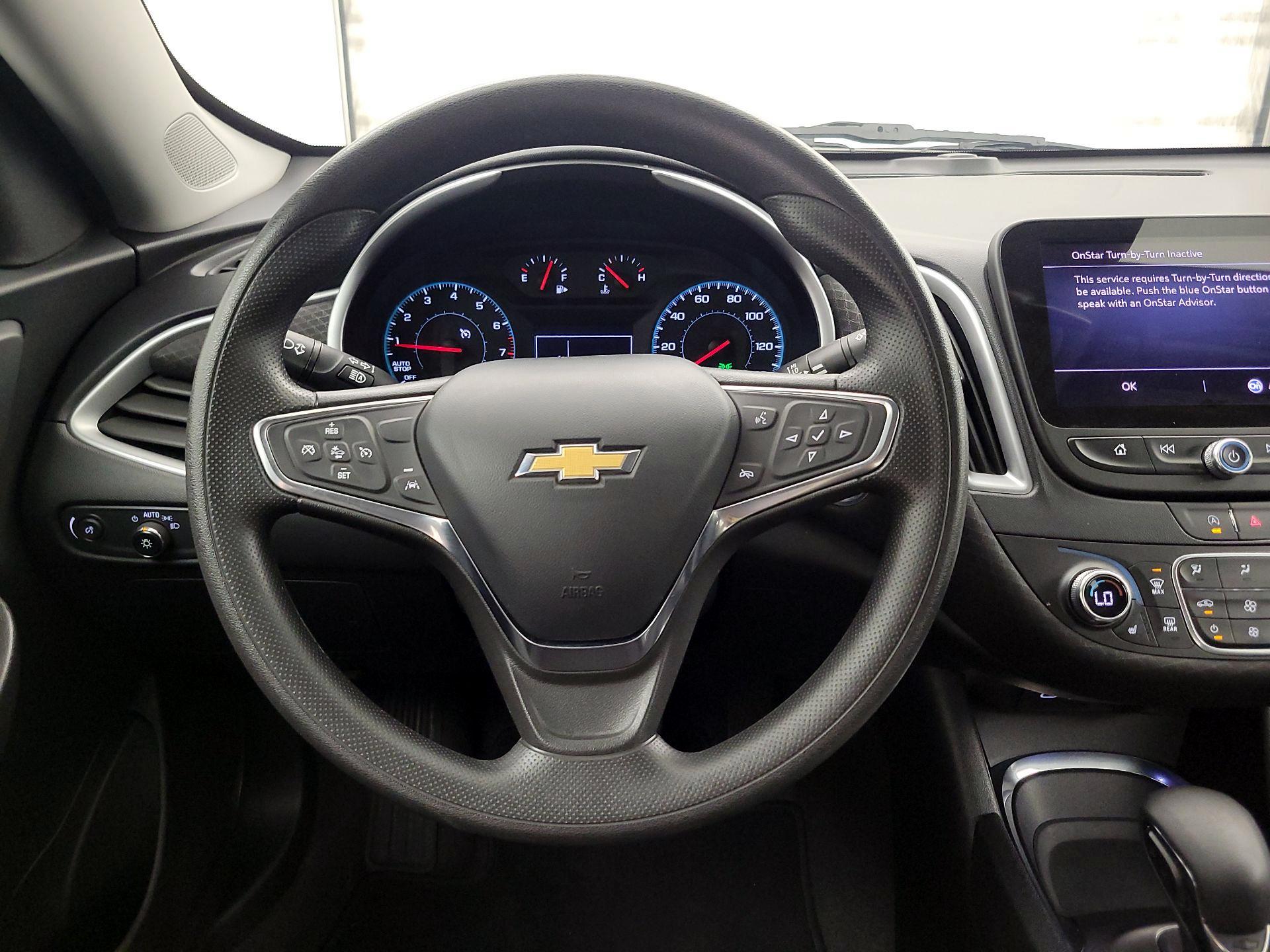 Thumbnail: 2023 Chevrolet Malibu - 10