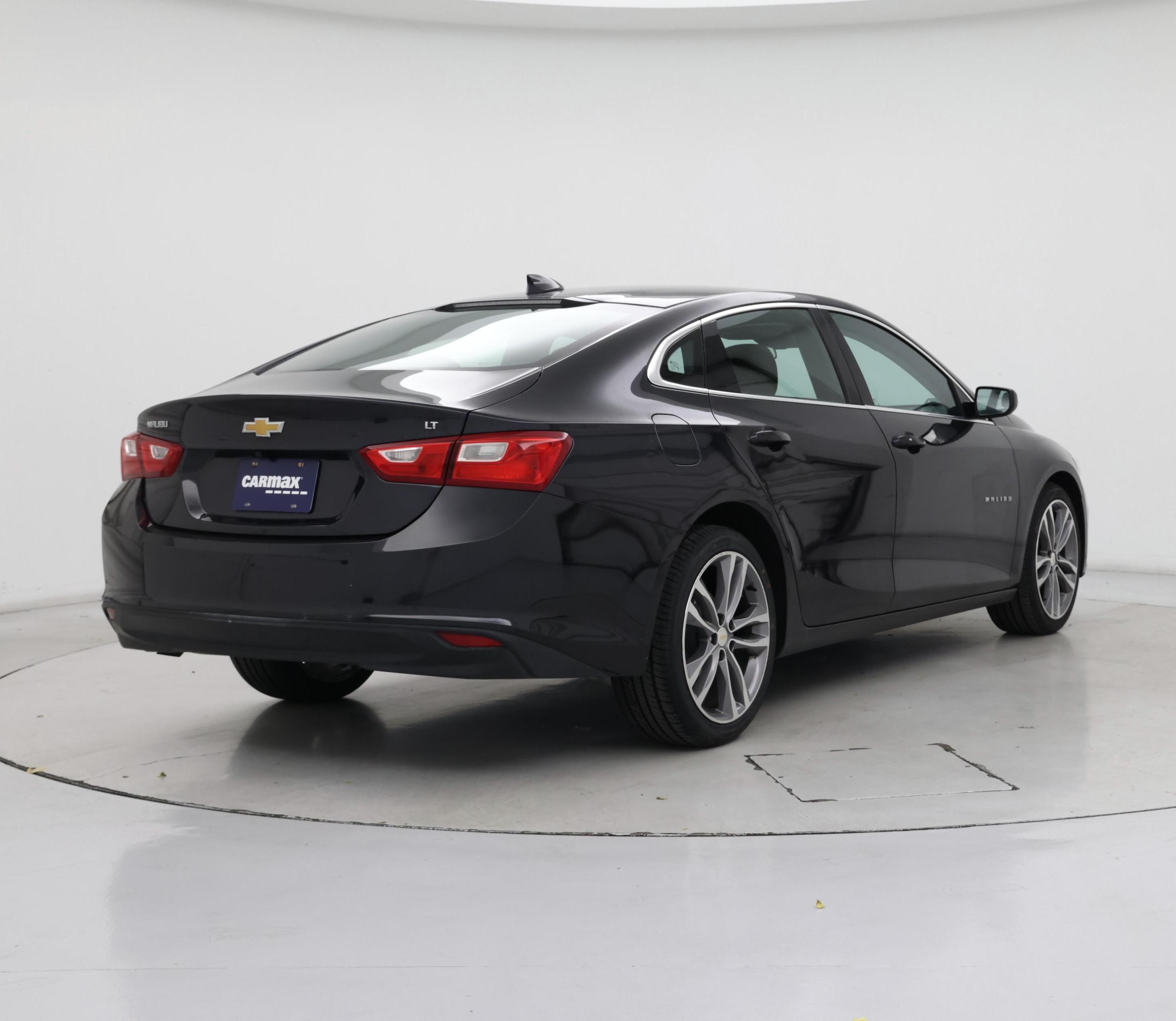 Thumbnail: 2023 Chevrolet Malibu - 8