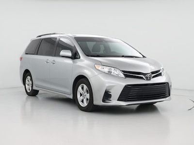 2020 Toyota Sienna LE